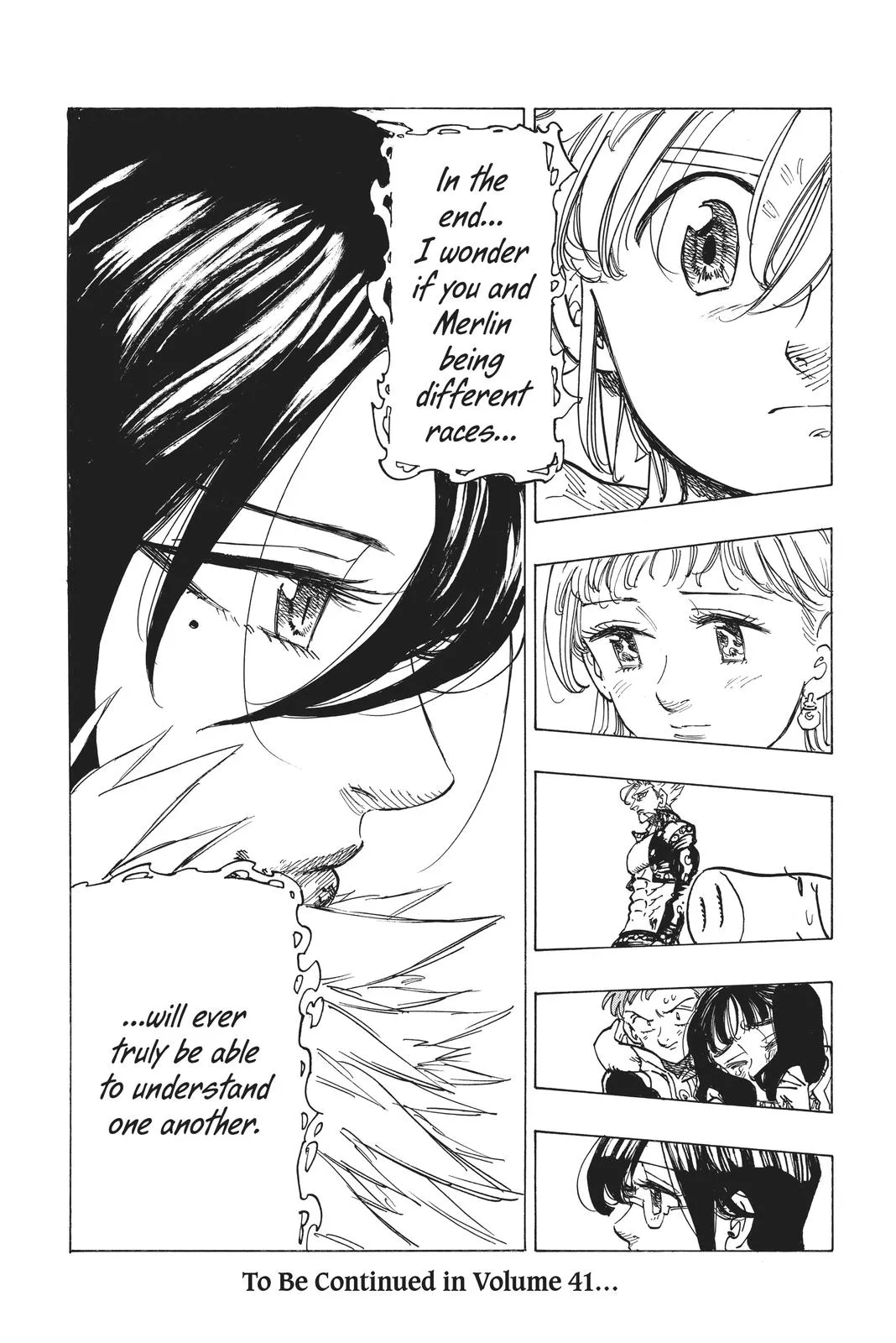 Read The Seven Deadly Sins (en) Manga Online