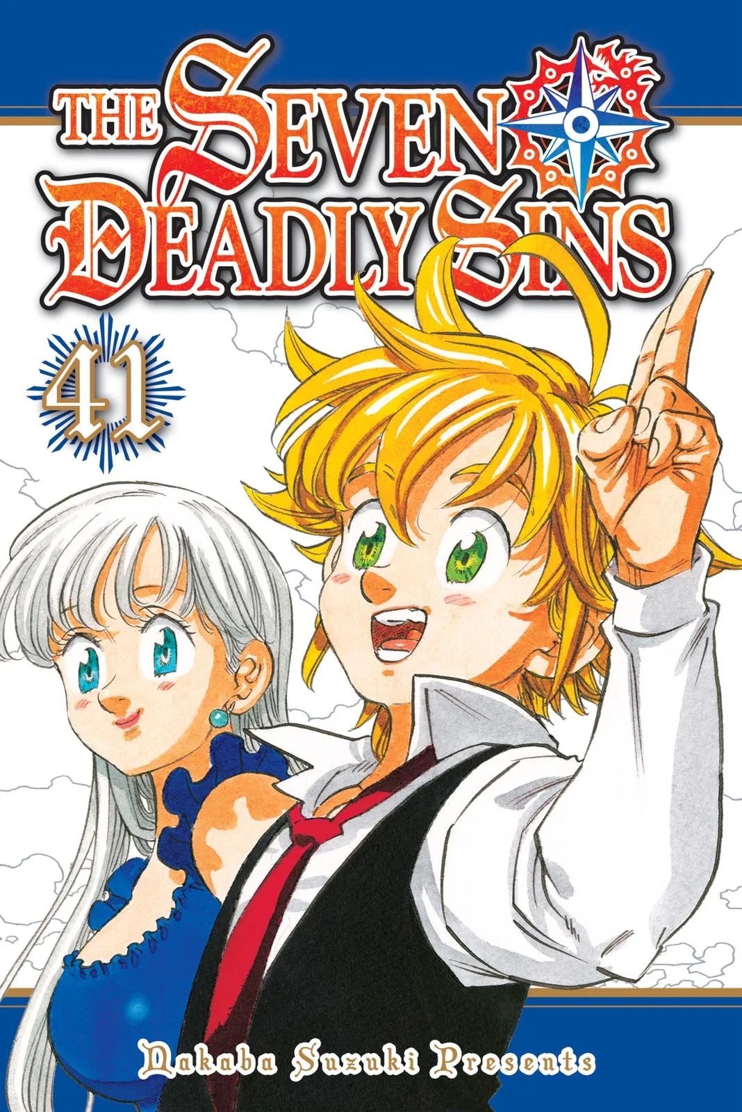Read The Seven Deadly Sins (en) Manga Online