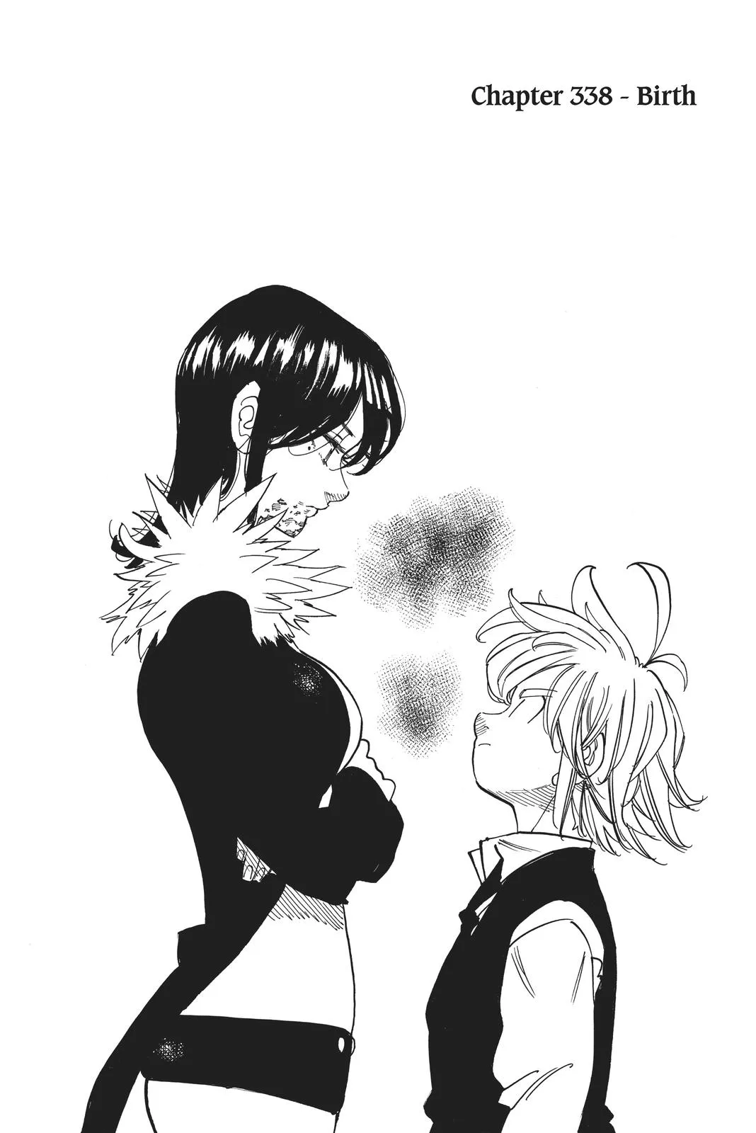 Read The Seven Deadly Sins (en) Manga Online