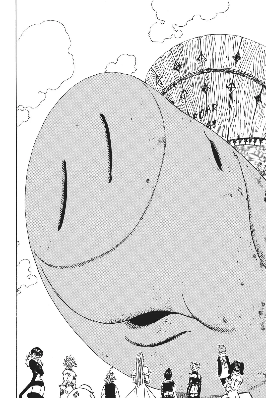 Read The Seven Deadly Sins (en) Manga Online