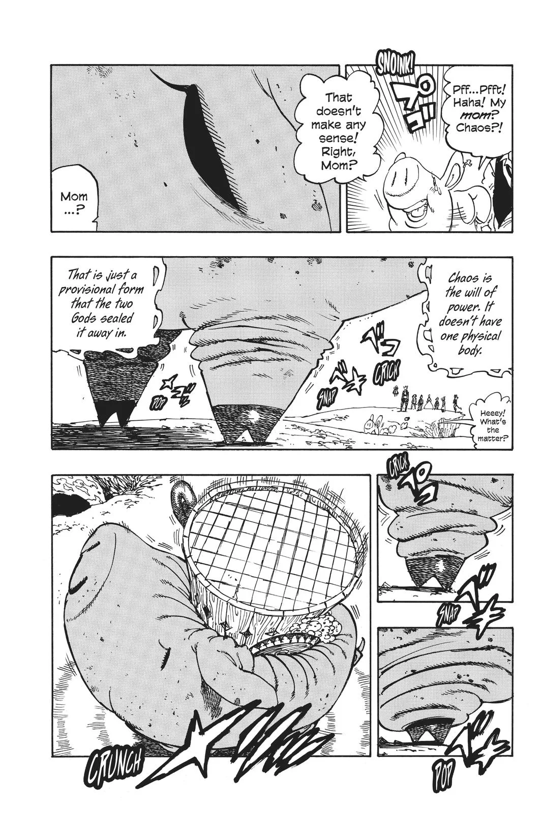 Read The Seven Deadly Sins (en) Manga Online