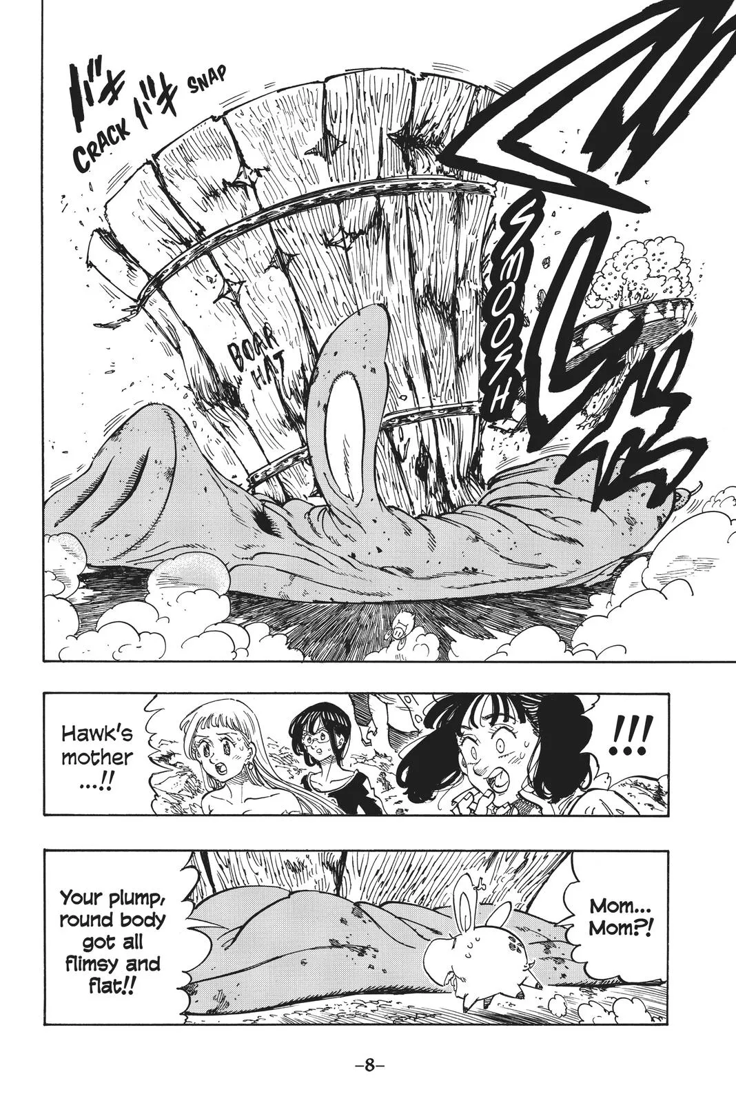 Read The Seven Deadly Sins (en) Manga Online