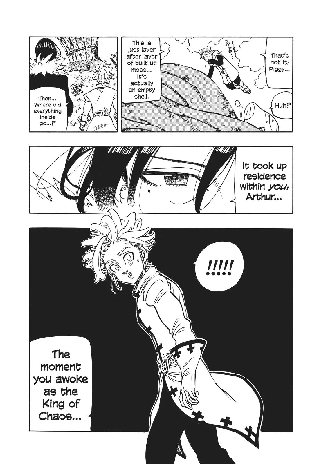 Read The Seven Deadly Sins (en) Manga Online