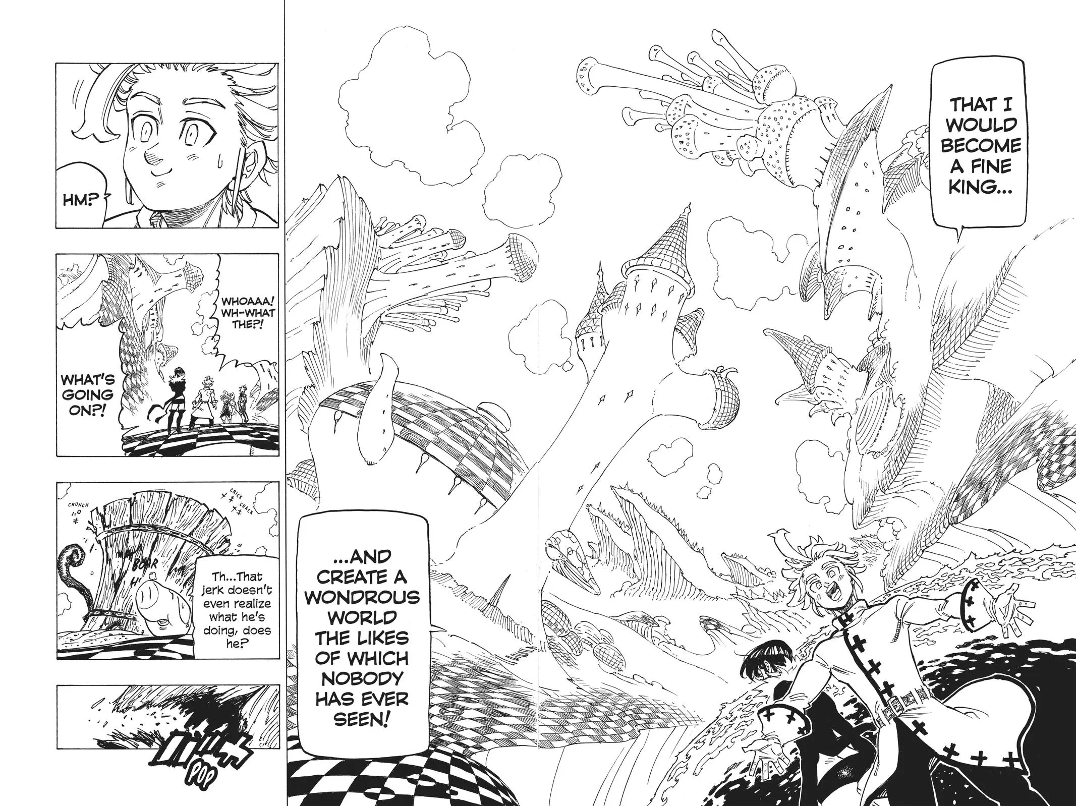 Read The Seven Deadly Sins (en) Manga Online