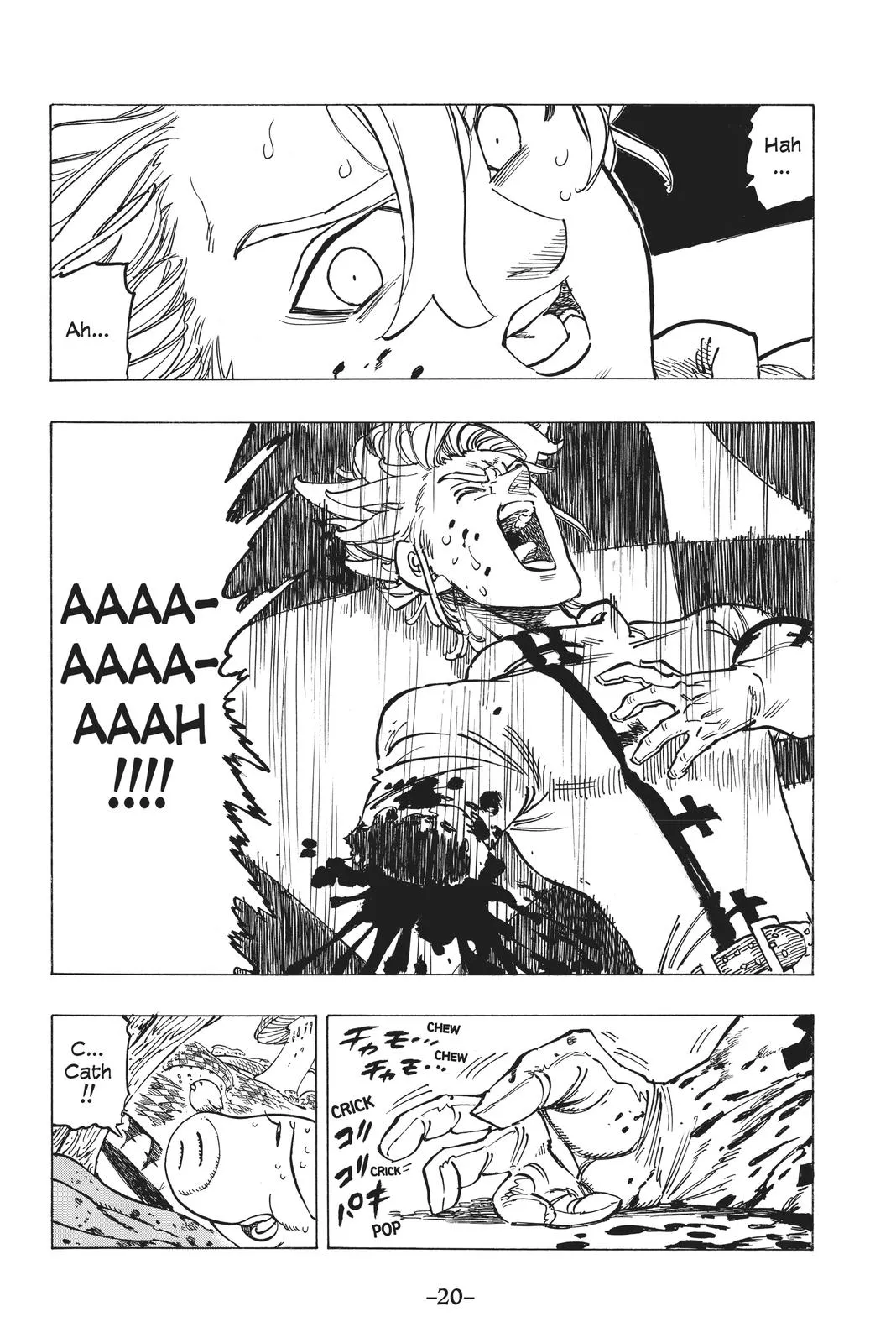 Read The Seven Deadly Sins (en) Manga Online