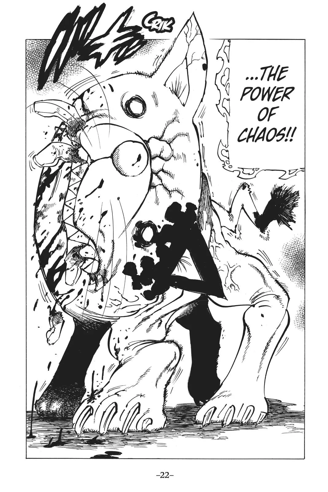 Read The Seven Deadly Sins (en) Manga Online