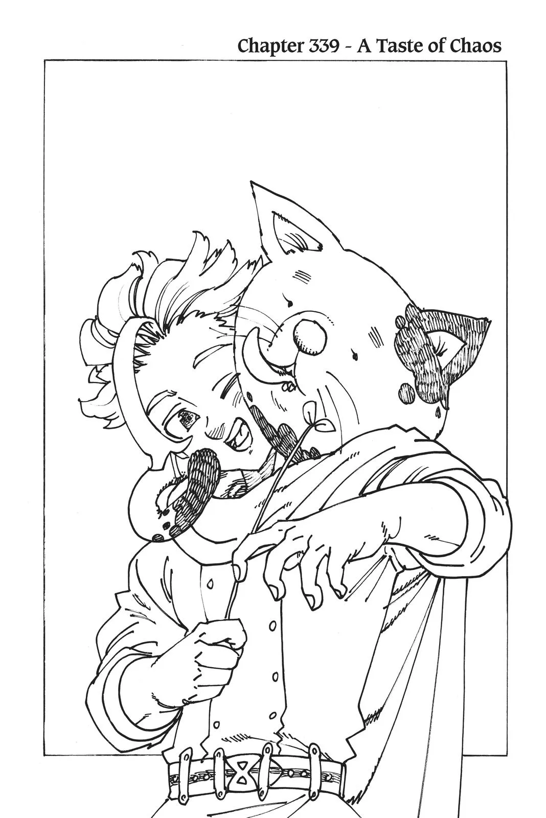 Read The Seven Deadly Sins (en) Manga Online