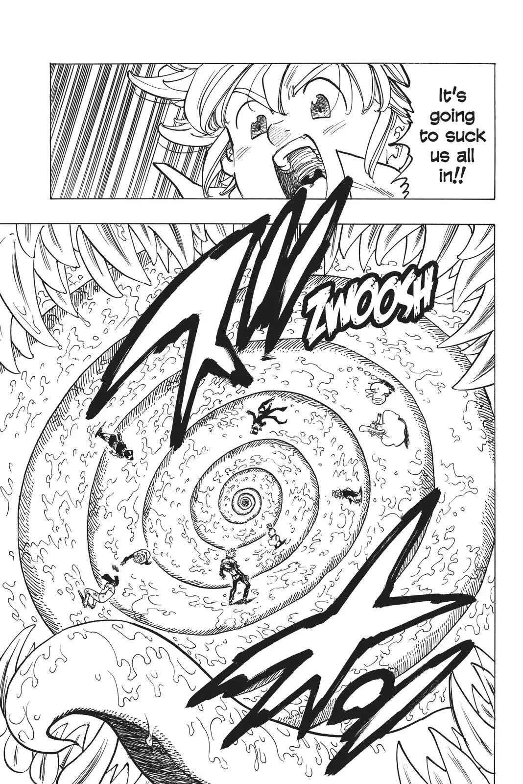 Read The Seven Deadly Sins (en) Manga Online