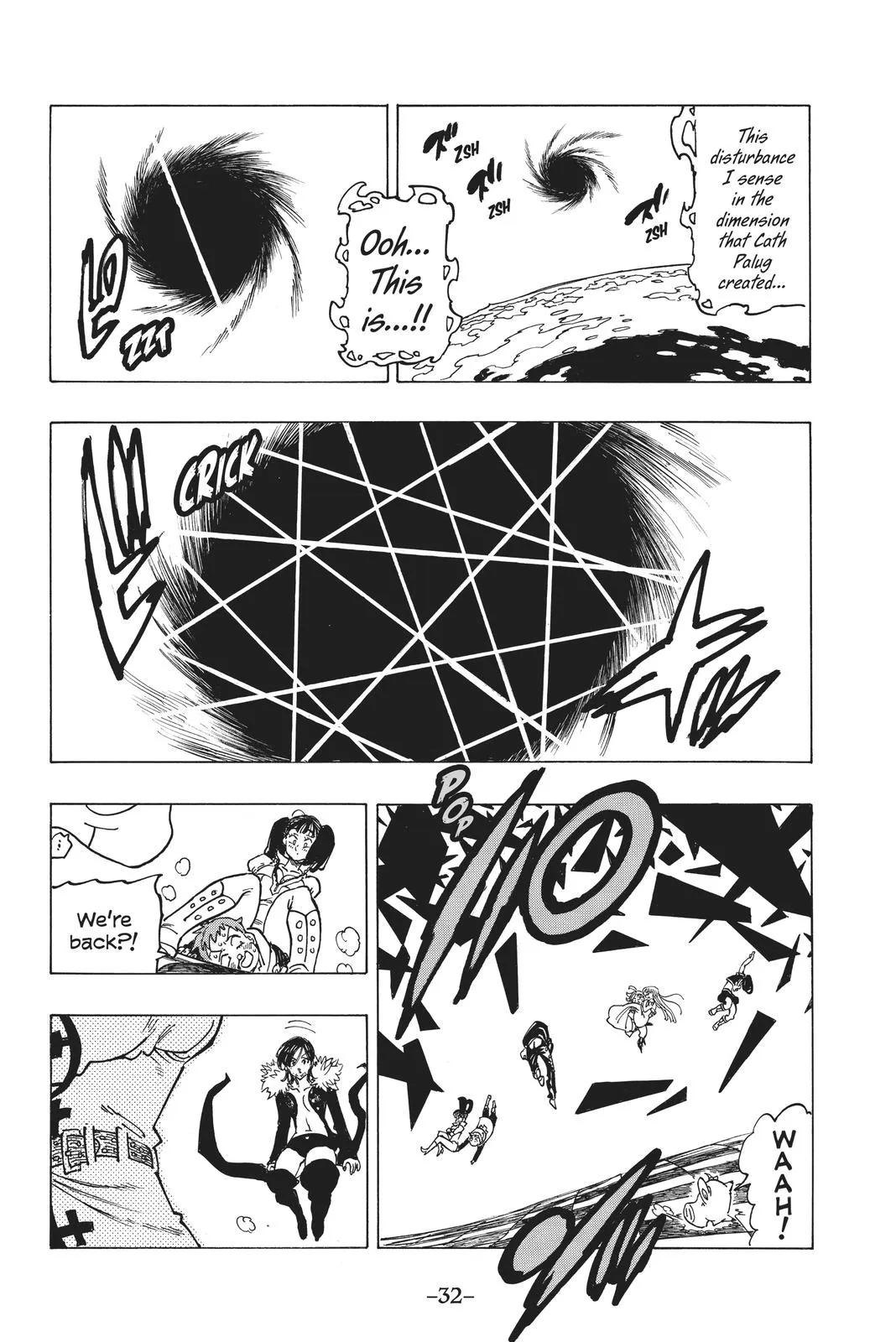 Read The Seven Deadly Sins (en) Manga Online