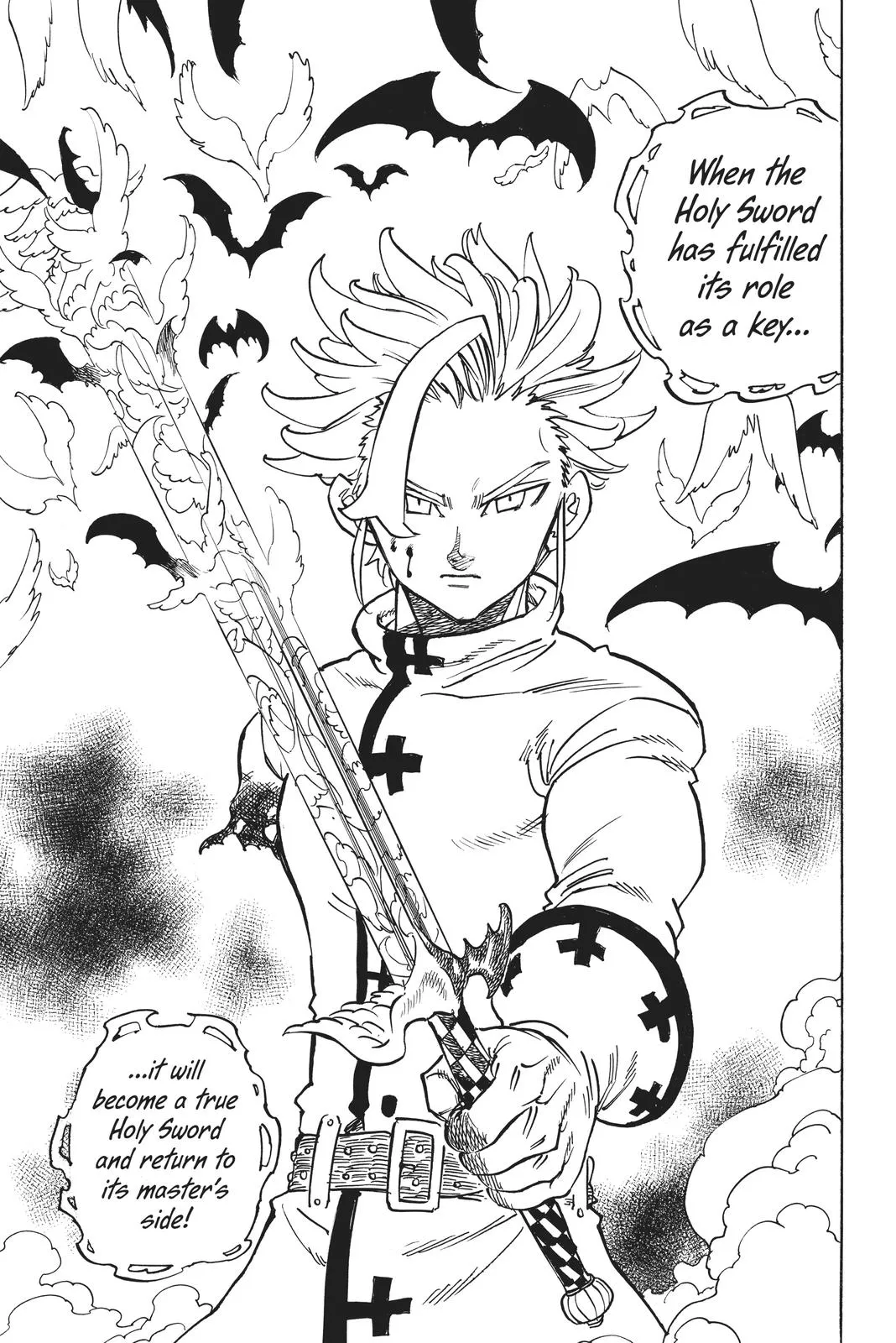 Read The Seven Deadly Sins (en) Manga Online