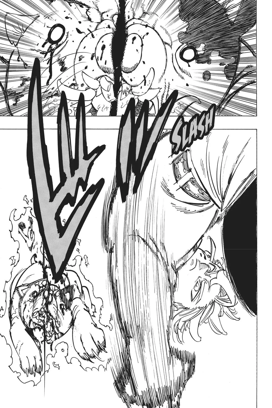 Read The Seven Deadly Sins (en) Manga Online