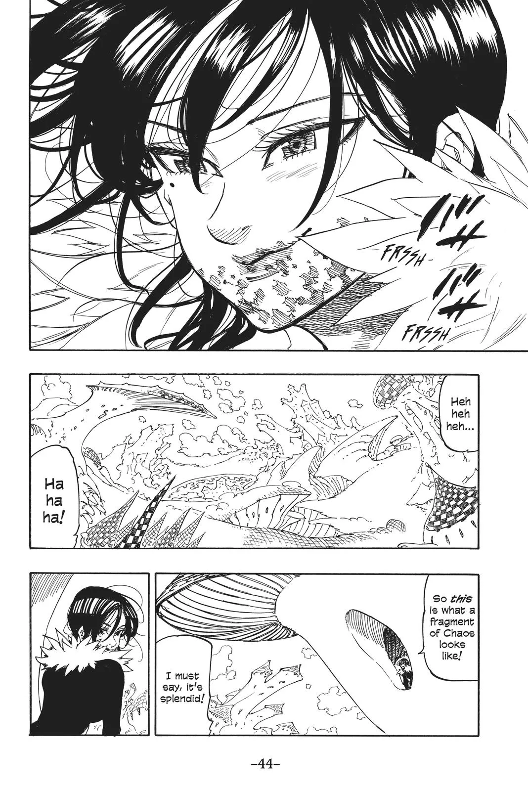 Read The Seven Deadly Sins (en) Manga Online