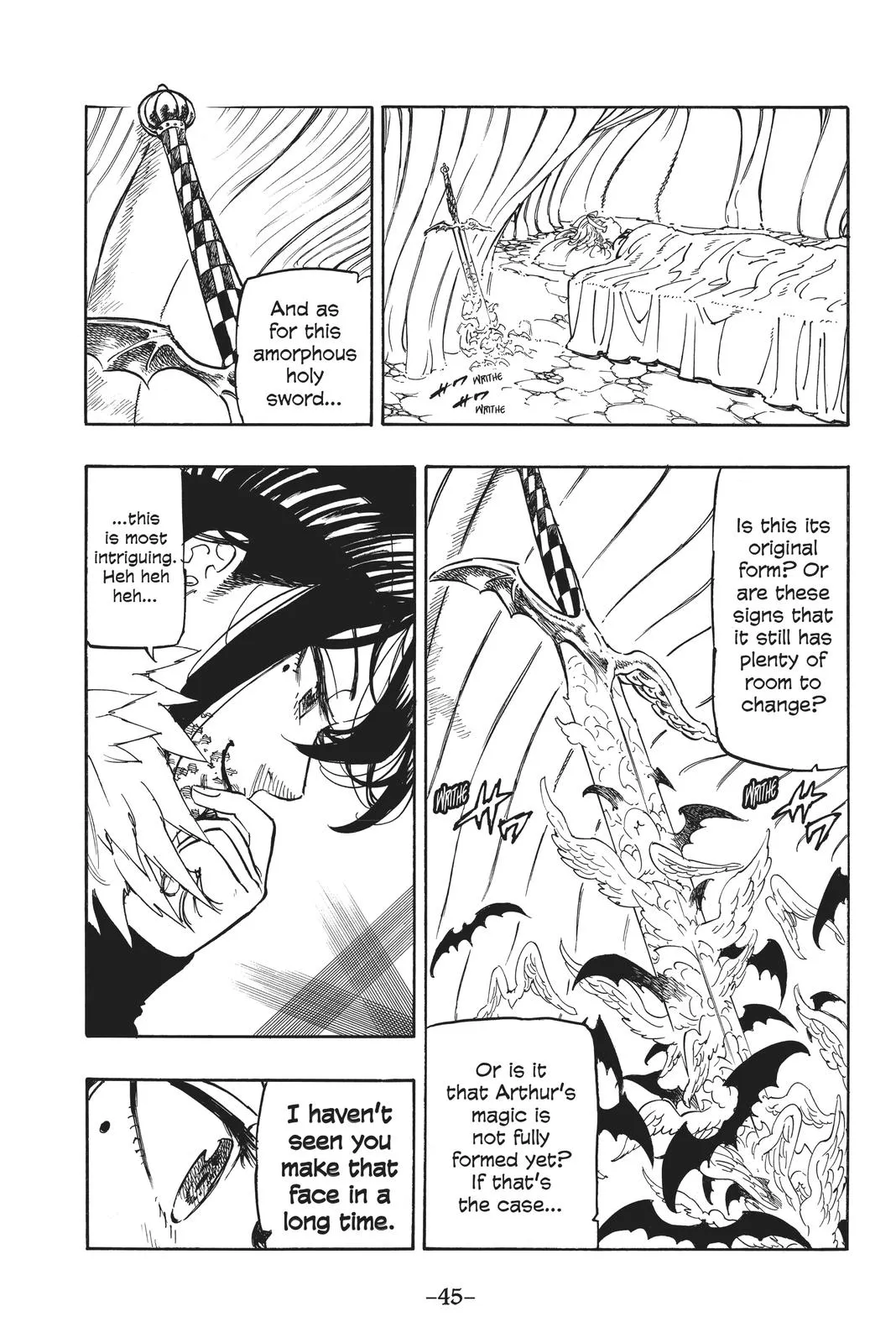 Read The Seven Deadly Sins (en) Manga Online