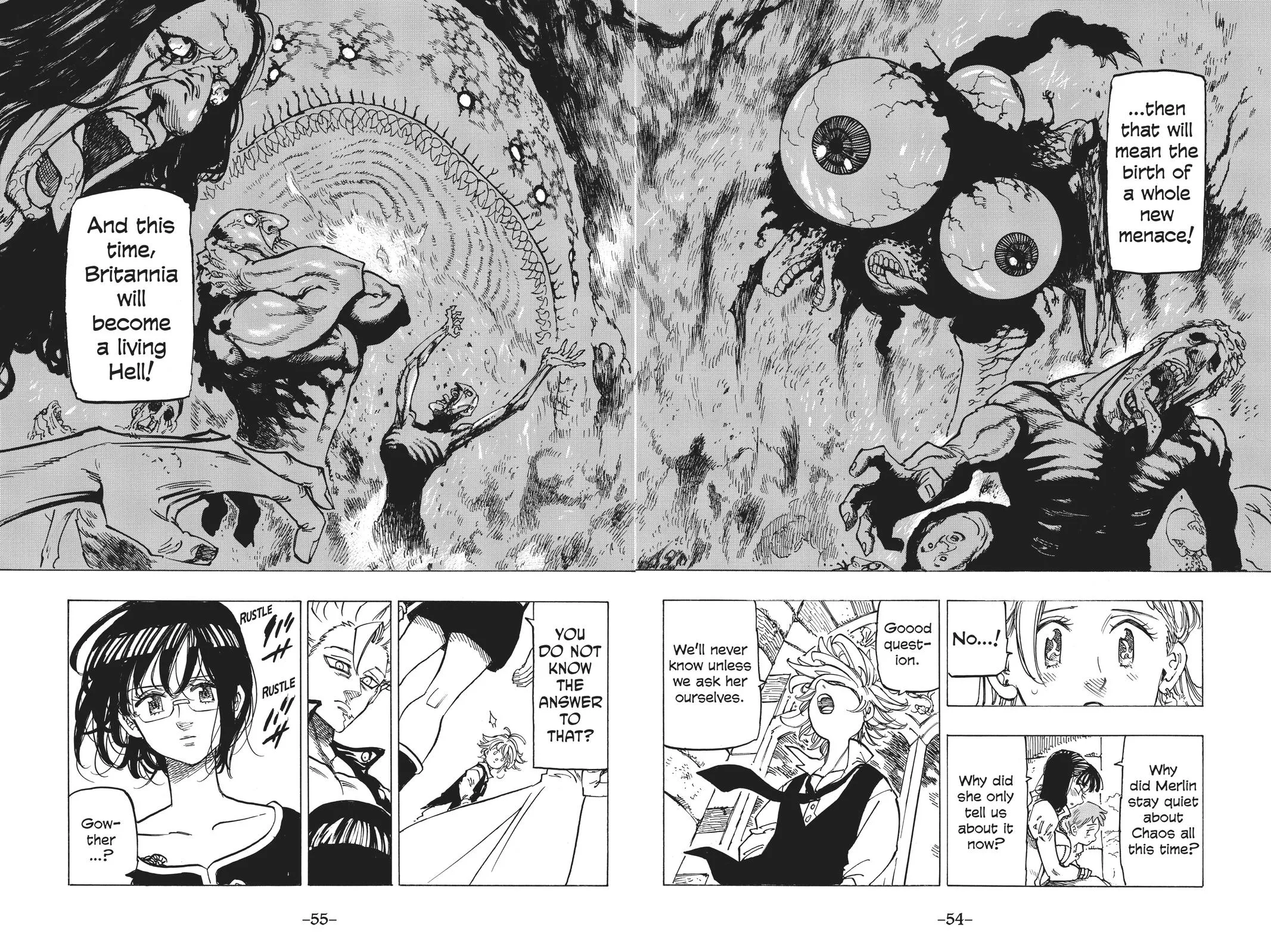 Read The Seven Deadly Sins (en) Manga Online