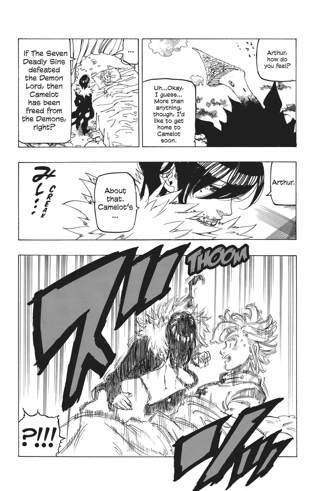 Read The Seven Deadly Sins (en) Manga Online