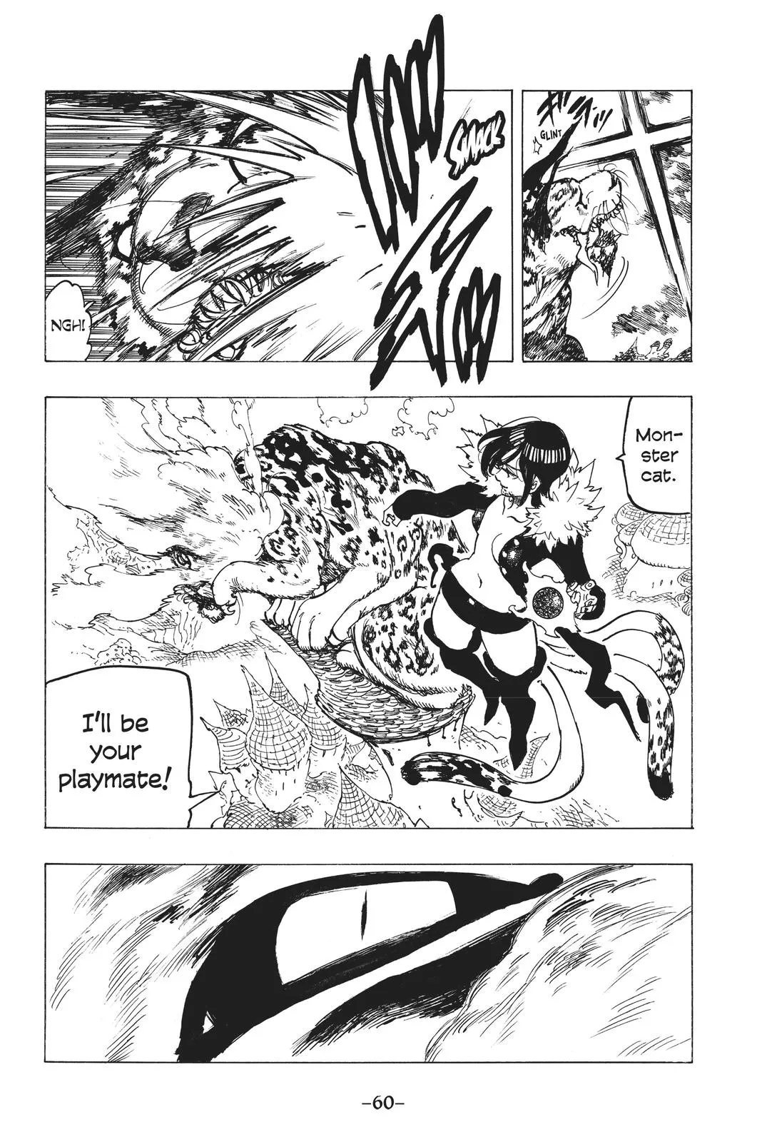 Read The Seven Deadly Sins (en) Manga Online