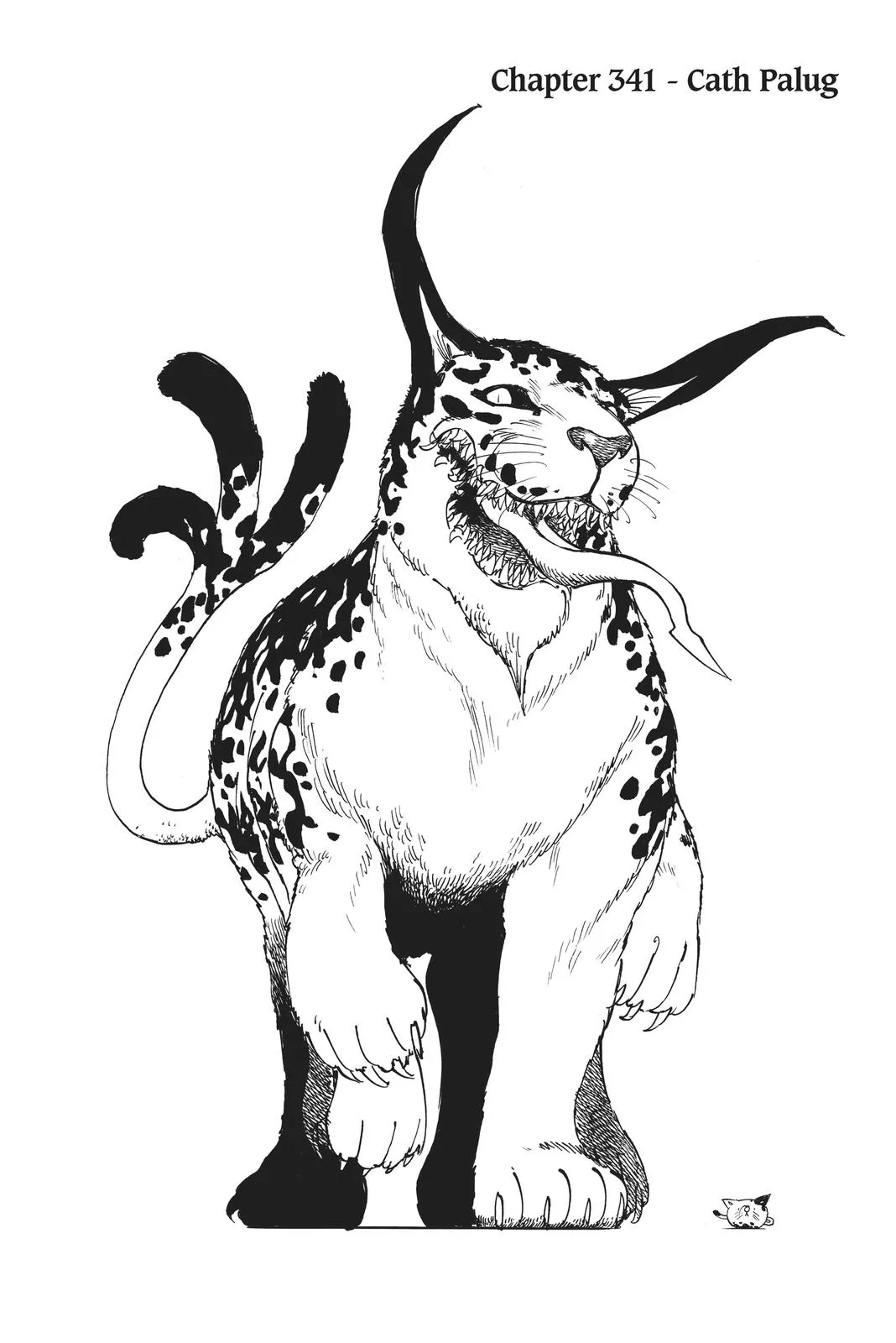 Read The Seven Deadly Sins (en) Manga Online