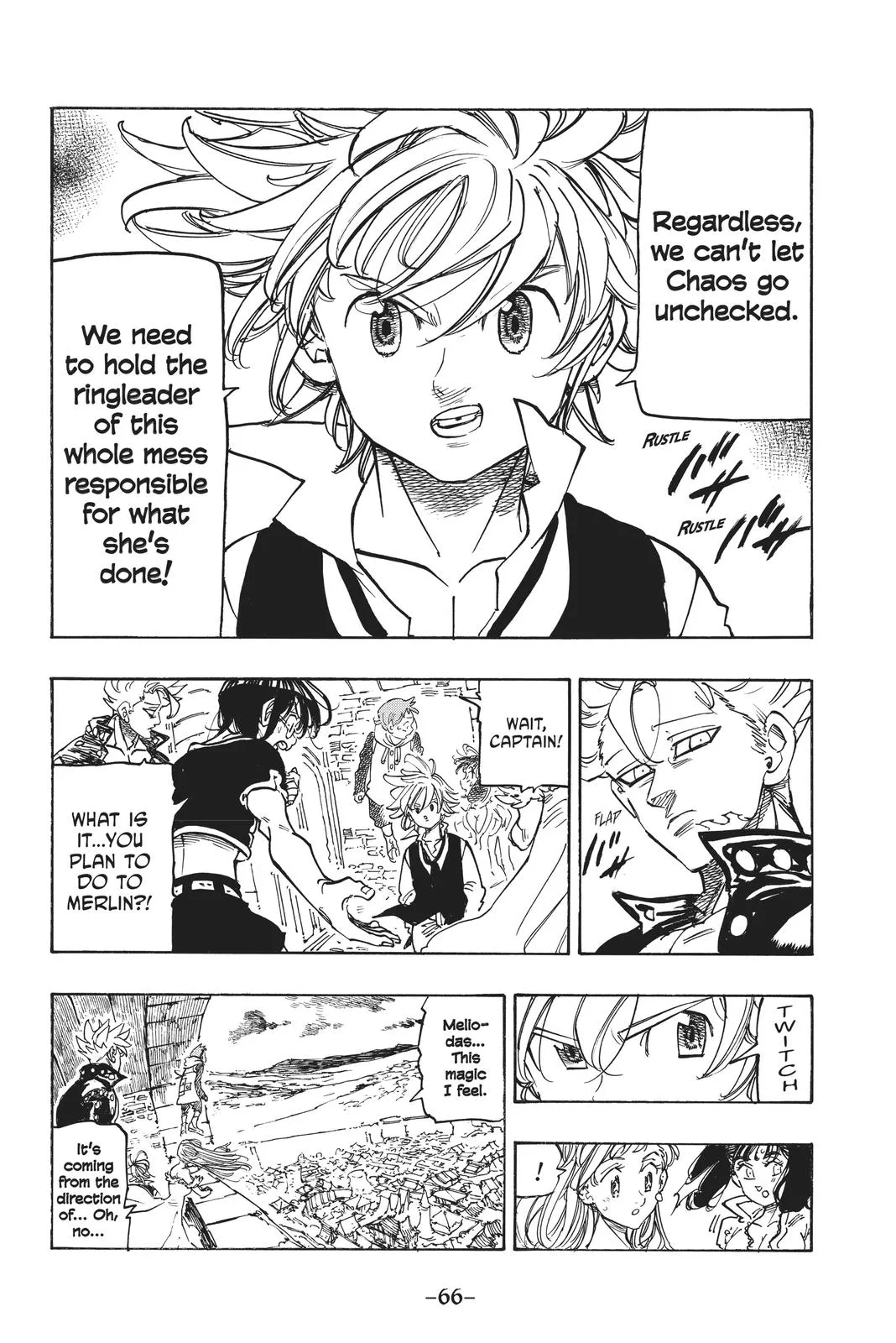 Read The Seven Deadly Sins (en) Manga Online