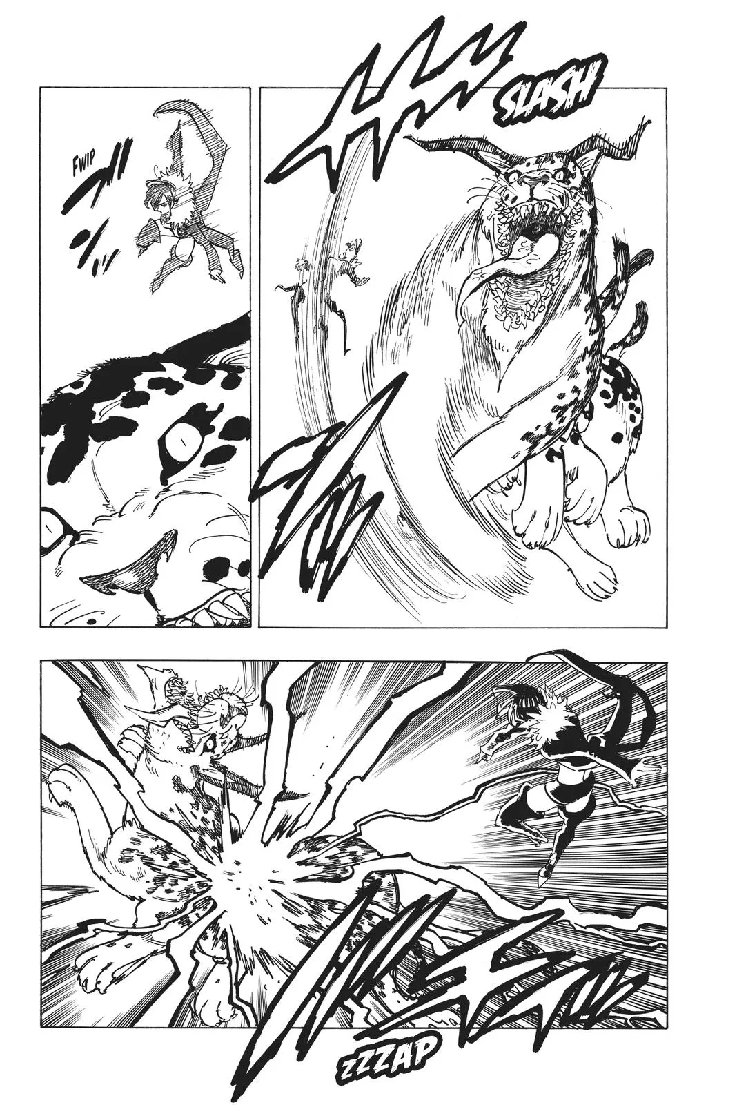 Read The Seven Deadly Sins (en) Manga Online