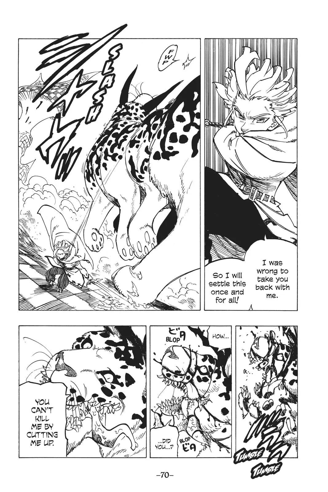 Read The Seven Deadly Sins (en) Manga Online