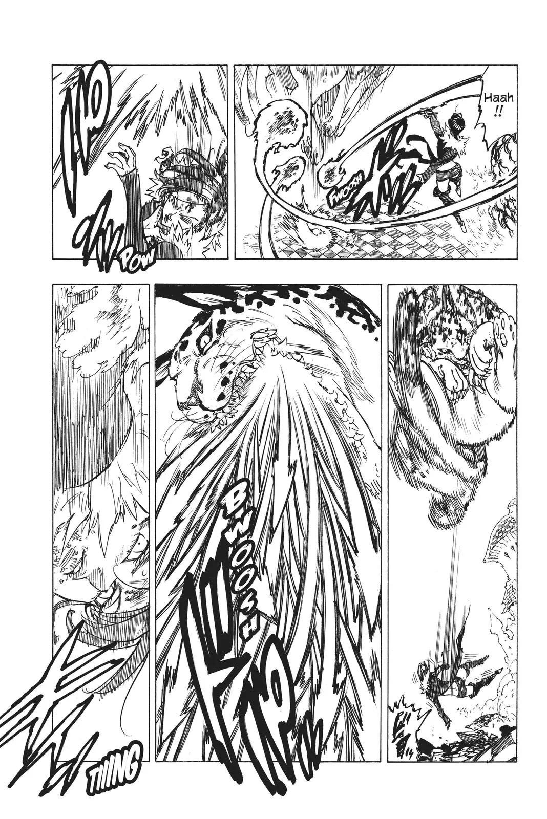 Read The Seven Deadly Sins (en) Manga Online