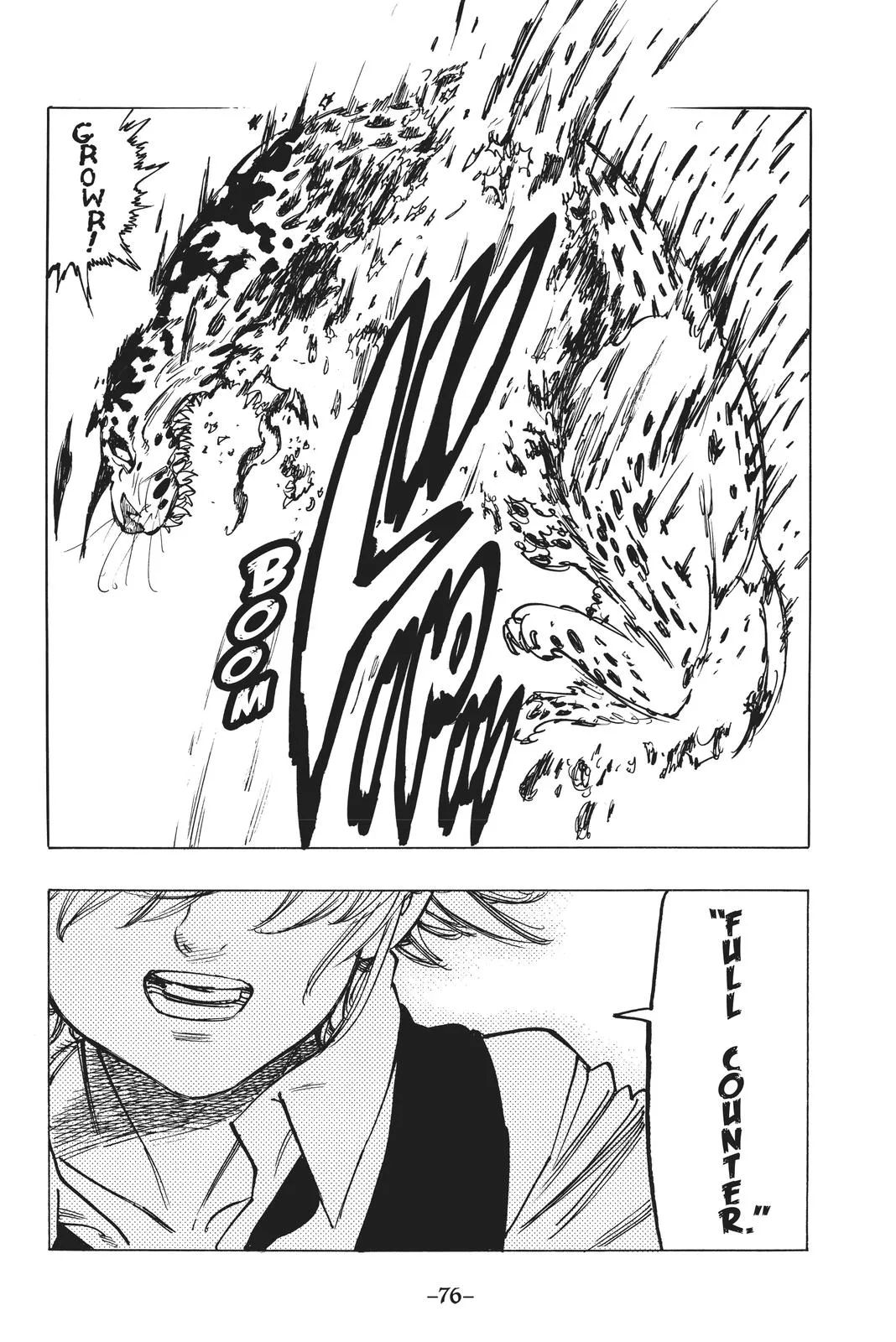 Read The Seven Deadly Sins (en) Manga Online