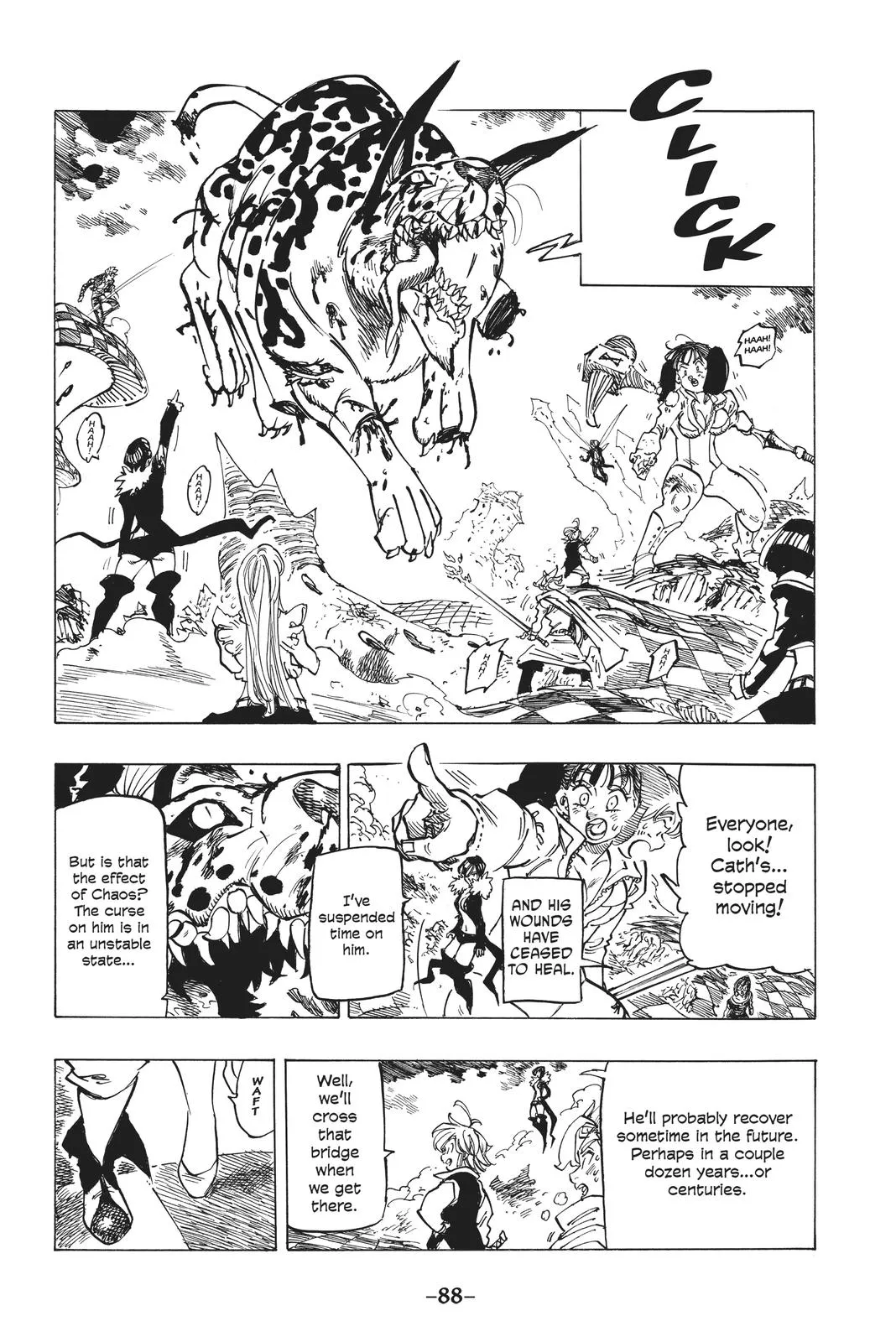 Read The Seven Deadly Sins (en) Manga Online