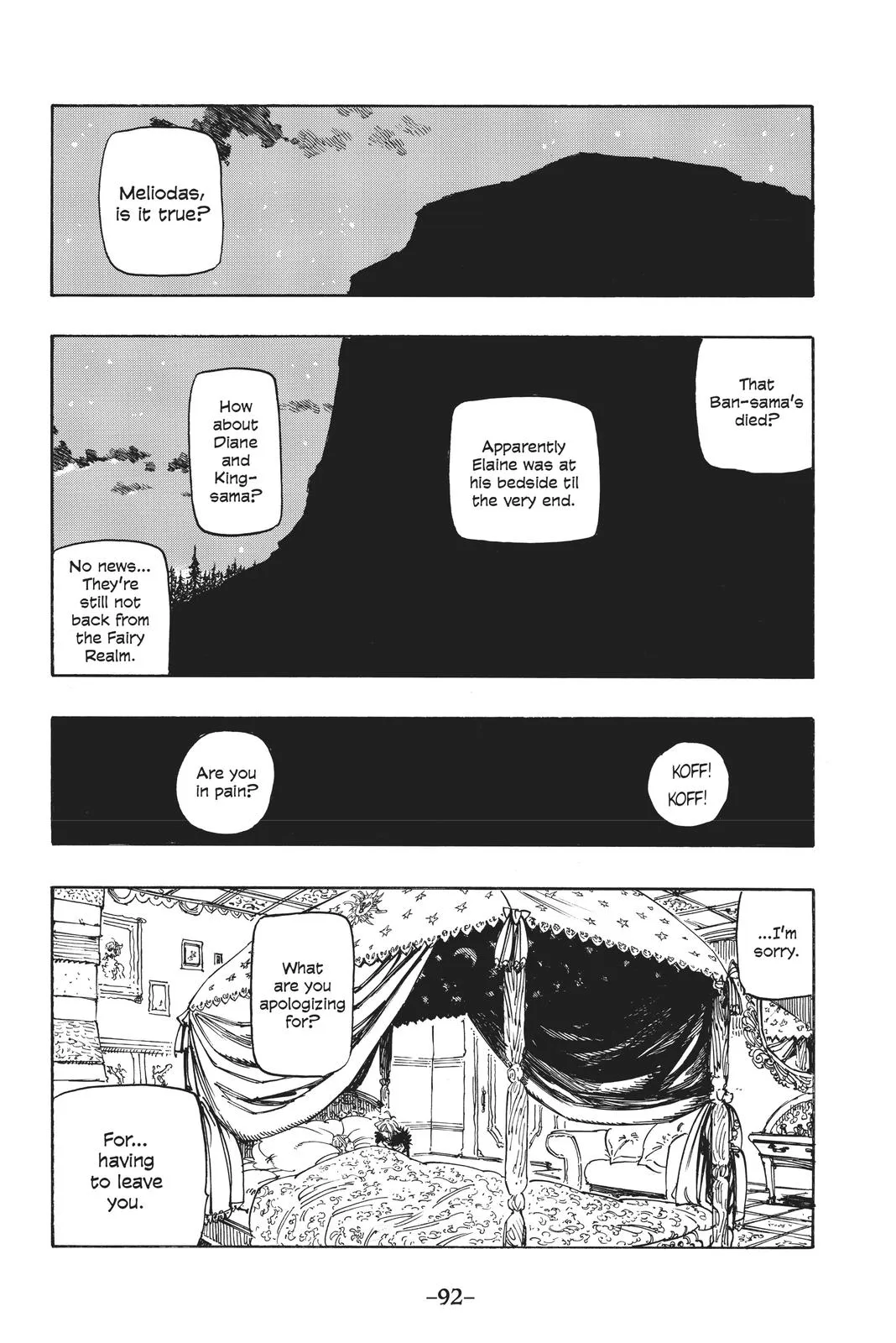 Read The Seven Deadly Sins (en) Manga Online