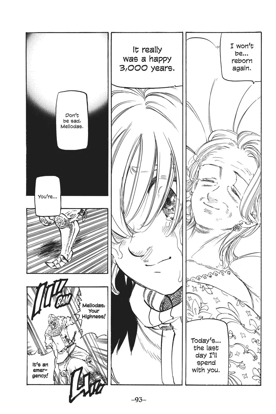 Read The Seven Deadly Sins (en) Manga Online