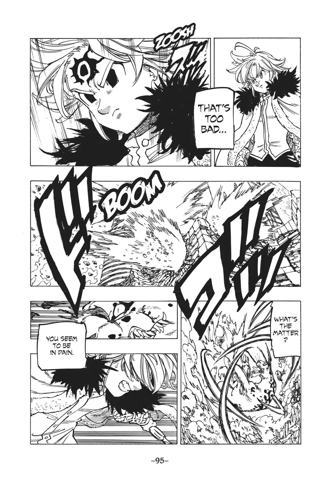 Read The Seven Deadly Sins (en) Manga Online