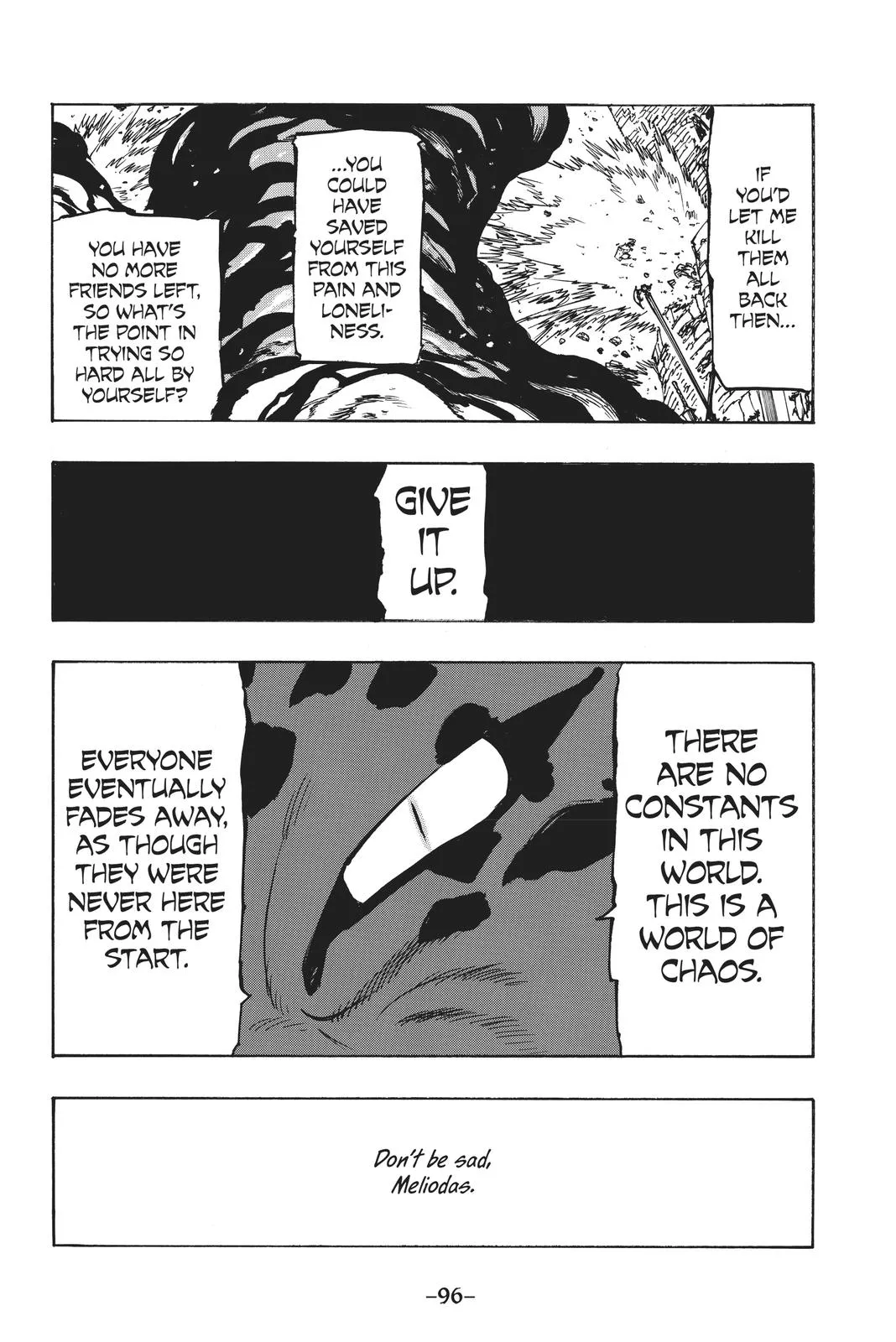 Read The Seven Deadly Sins (en) Manga Online