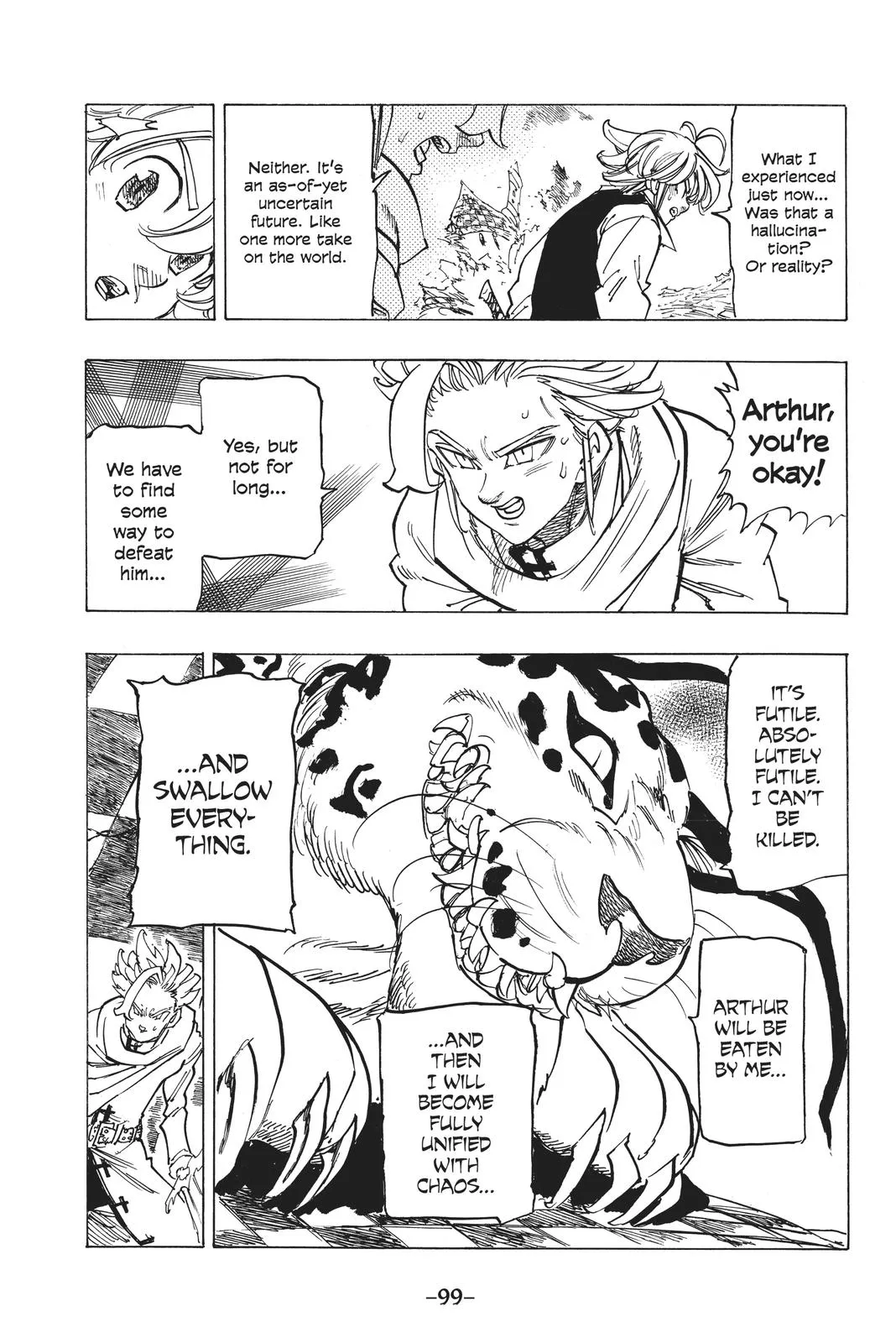 Read The Seven Deadly Sins (en) Manga Online