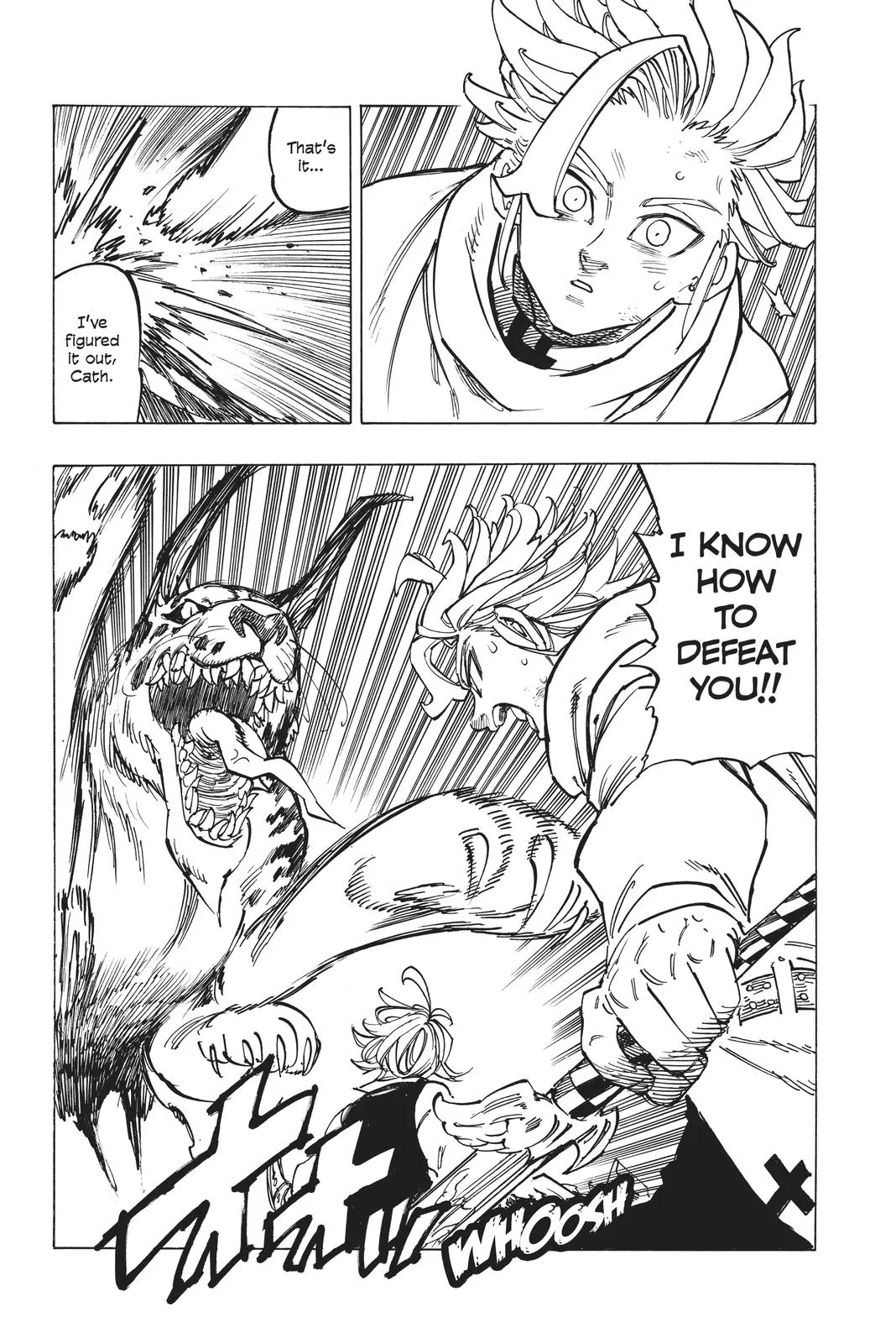 Read The Seven Deadly Sins (en) Manga Online