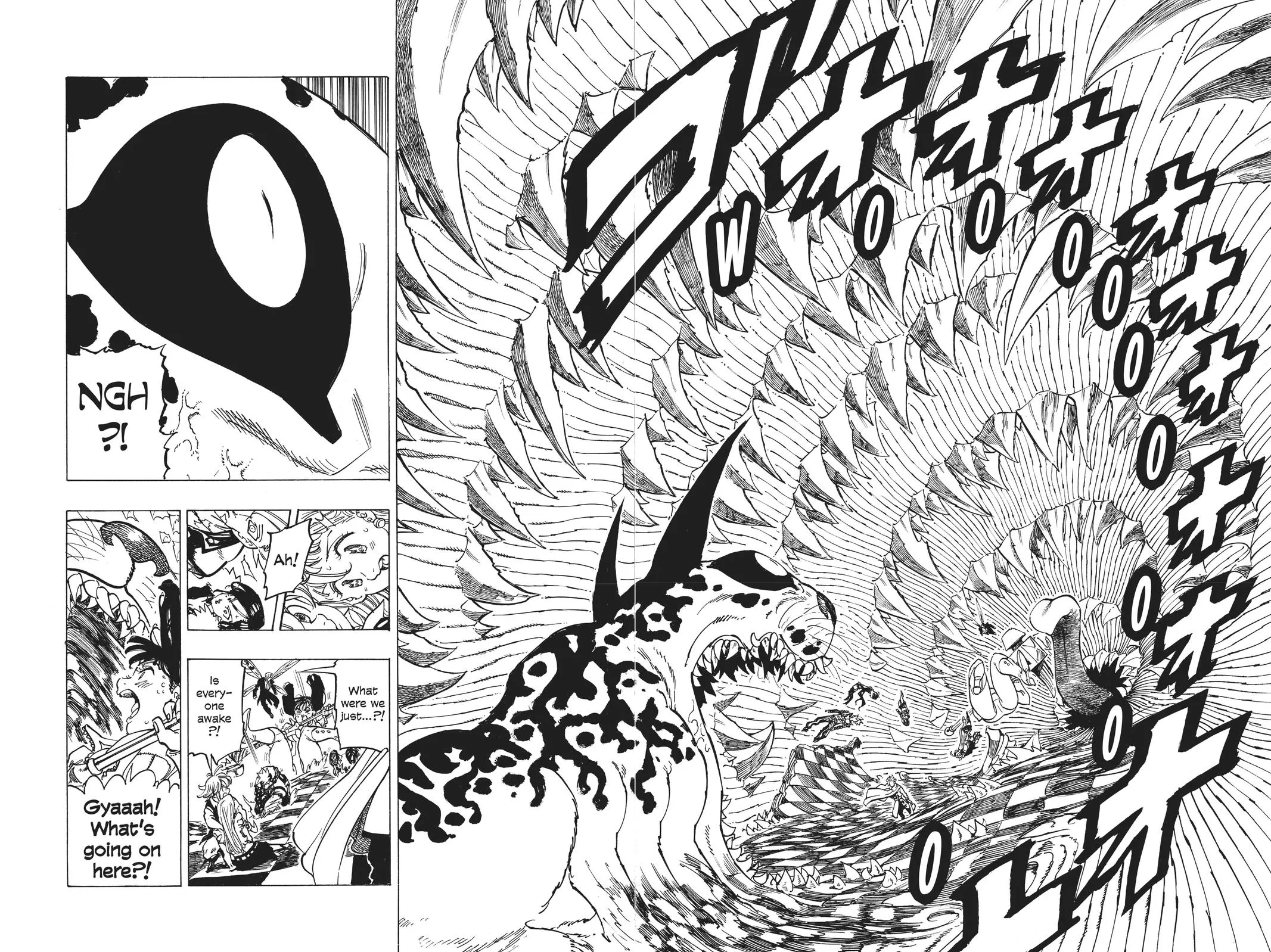 Read The Seven Deadly Sins (en) Manga Online