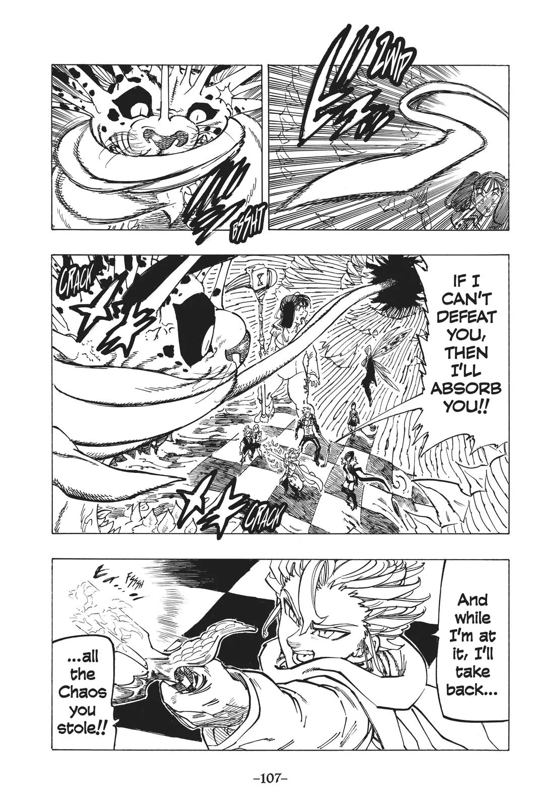 Read The Seven Deadly Sins (en) Manga Online