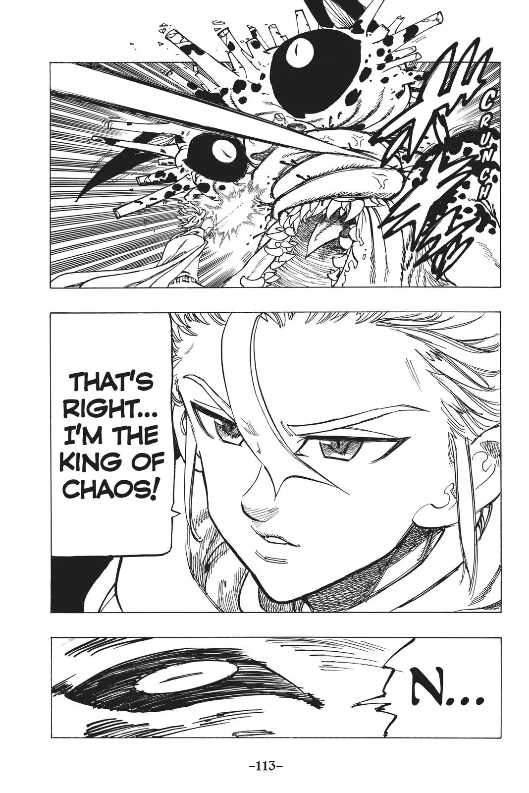 Read The Seven Deadly Sins (en) Manga Online