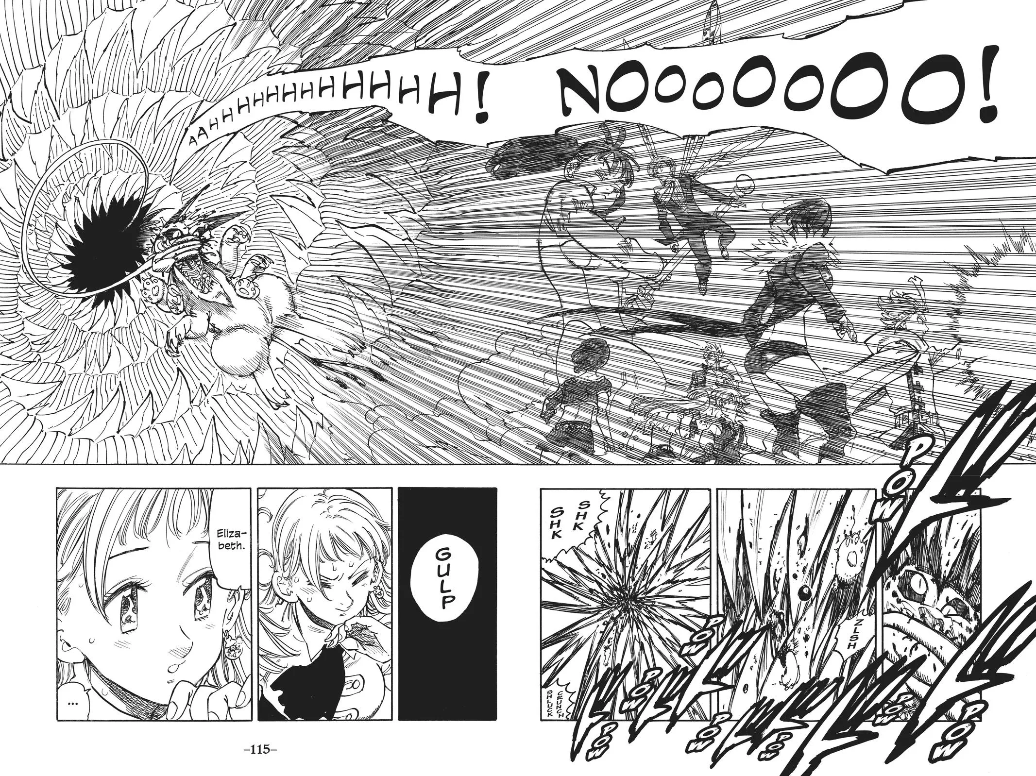 Read The Seven Deadly Sins (en) Manga Online