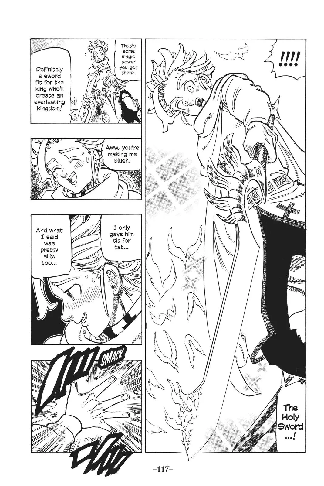 Read The Seven Deadly Sins (en) Manga Online