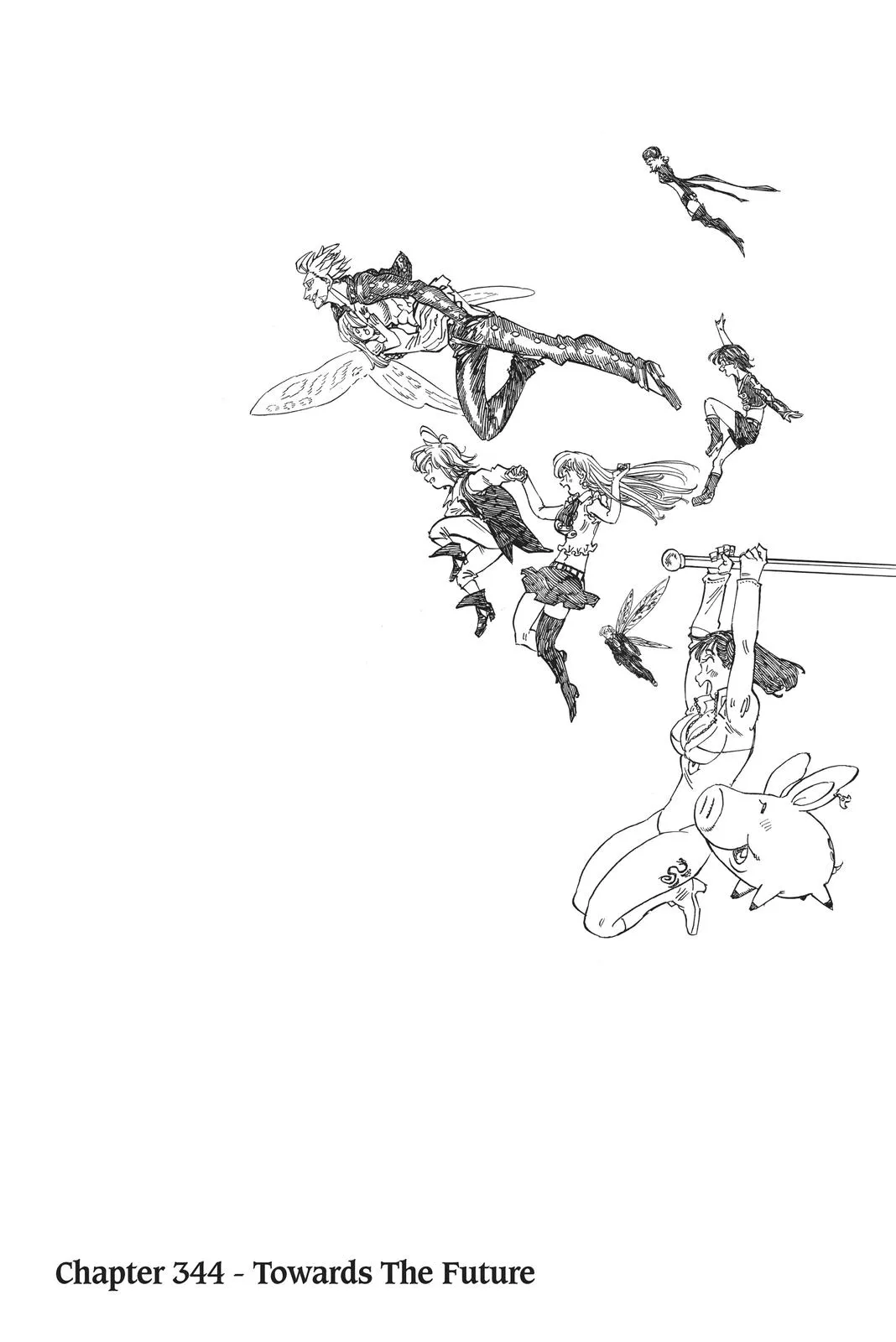 Read The Seven Deadly Sins (en) Manga Online