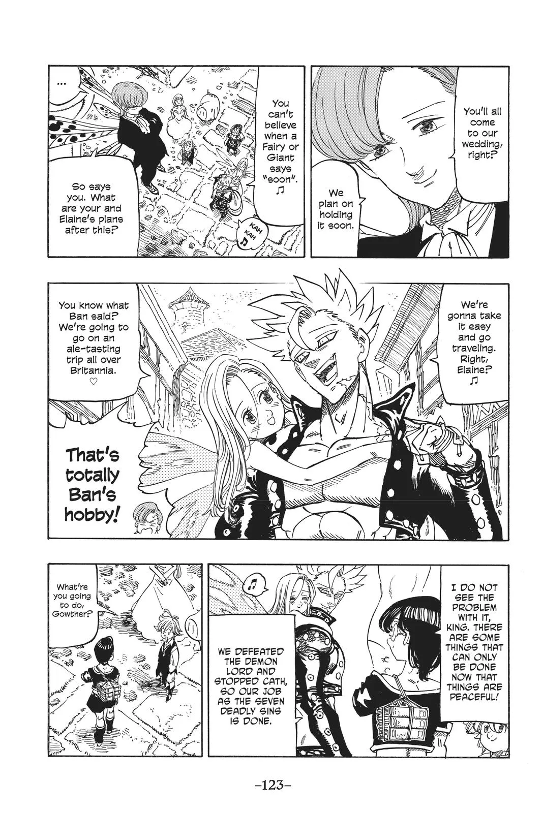 Read The Seven Deadly Sins (en) Manga Online