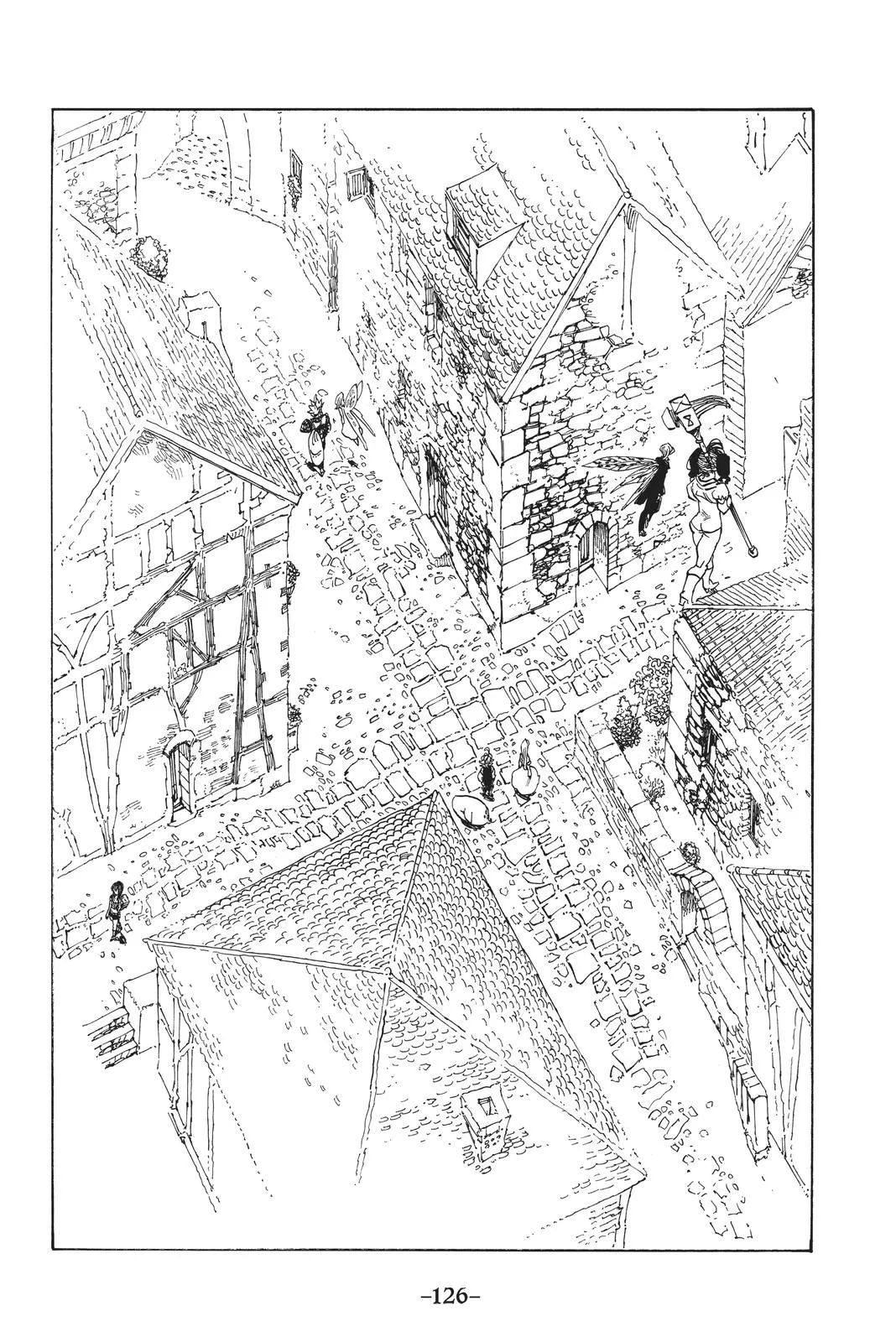 Read The Seven Deadly Sins (en) Manga Online