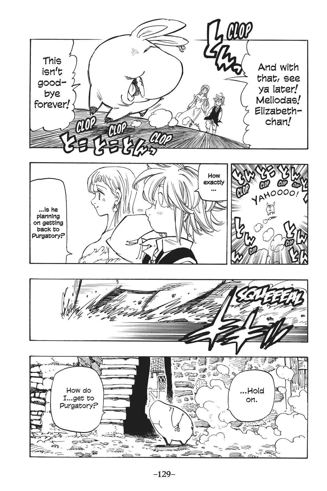 Read The Seven Deadly Sins (en) Manga Online