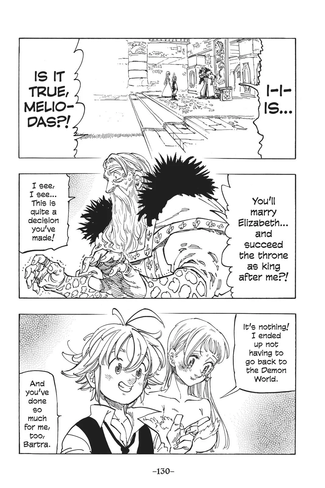 Read The Seven Deadly Sins (en) Manga Online