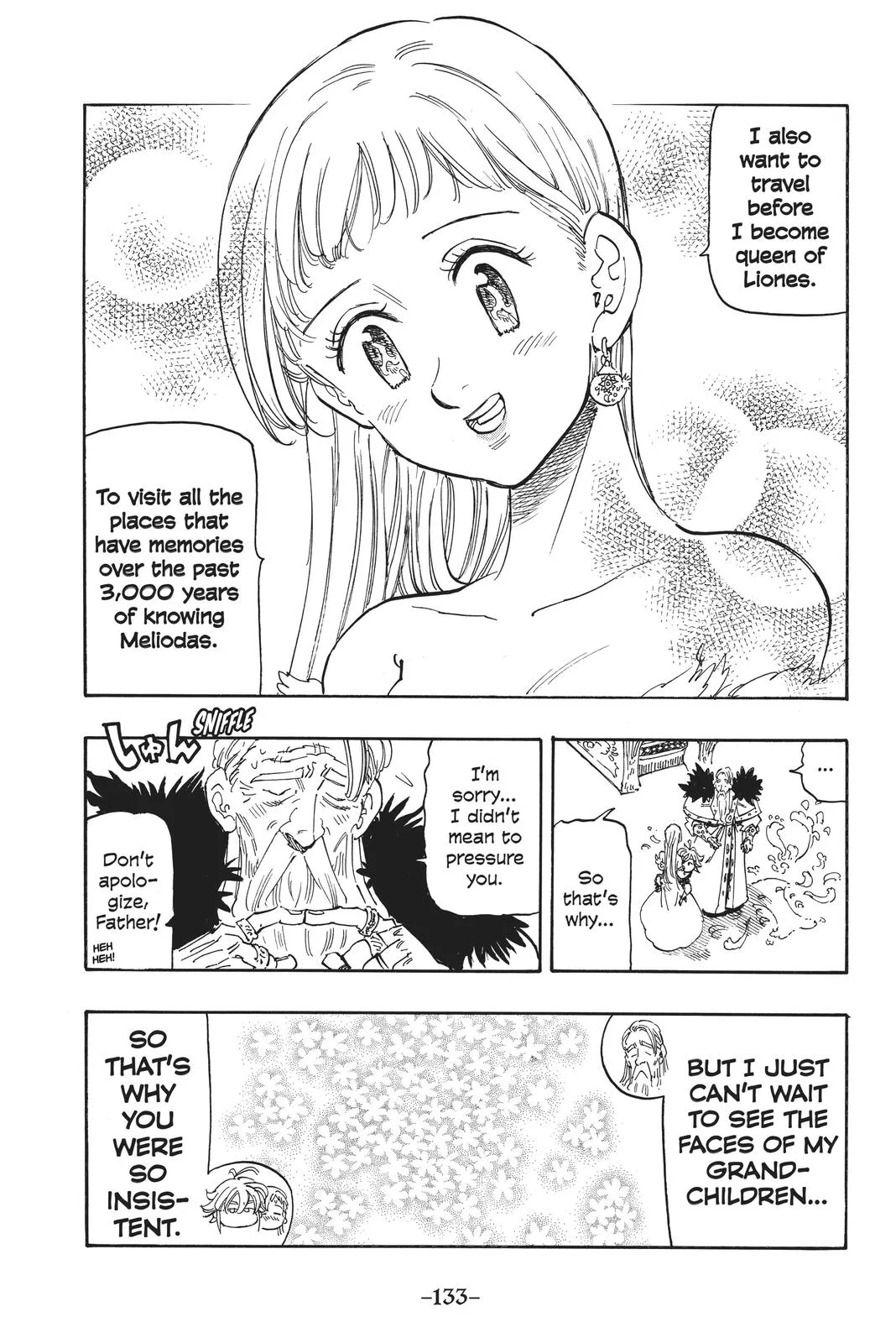 Read The Seven Deadly Sins (en) Manga Online