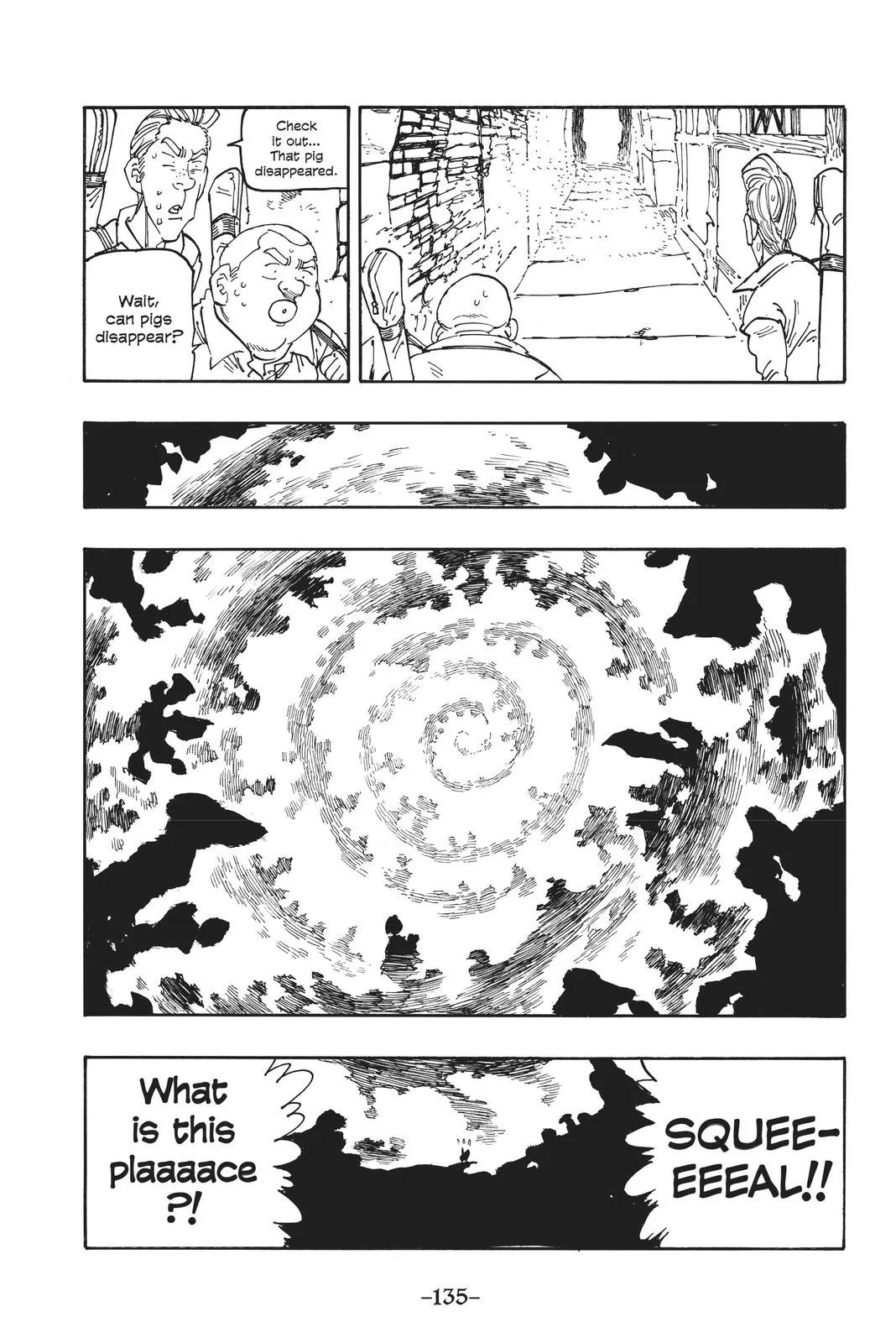 Read The Seven Deadly Sins (en) Manga Online