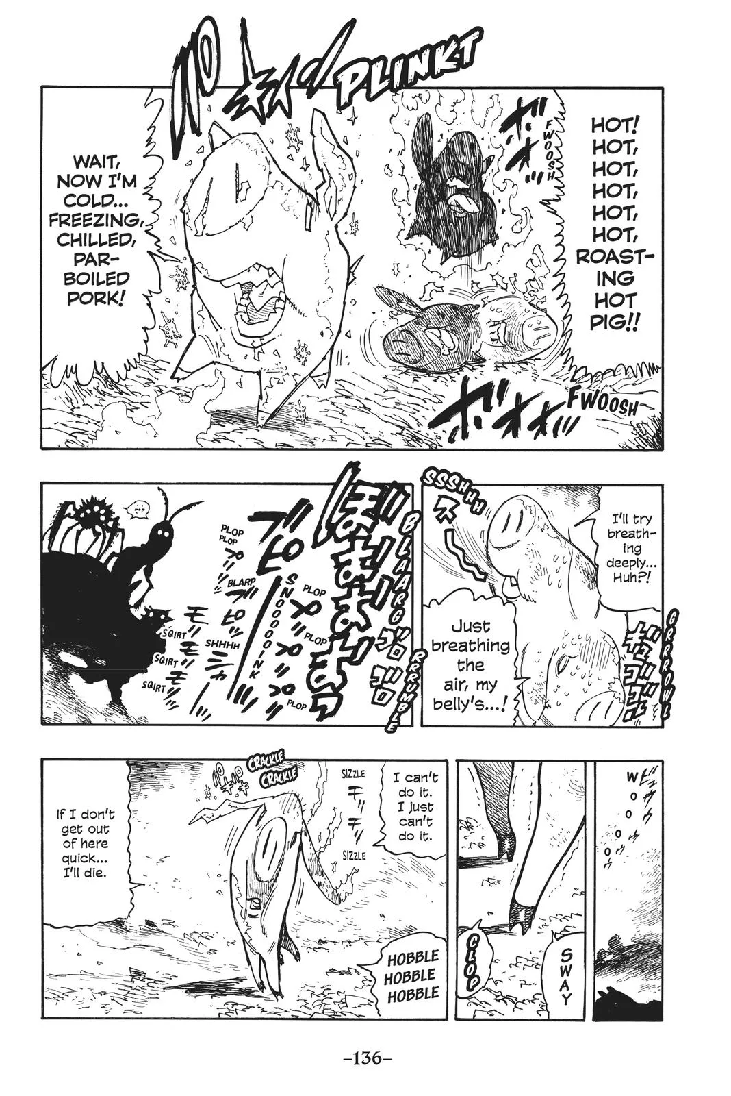 Read The Seven Deadly Sins (en) Manga Online