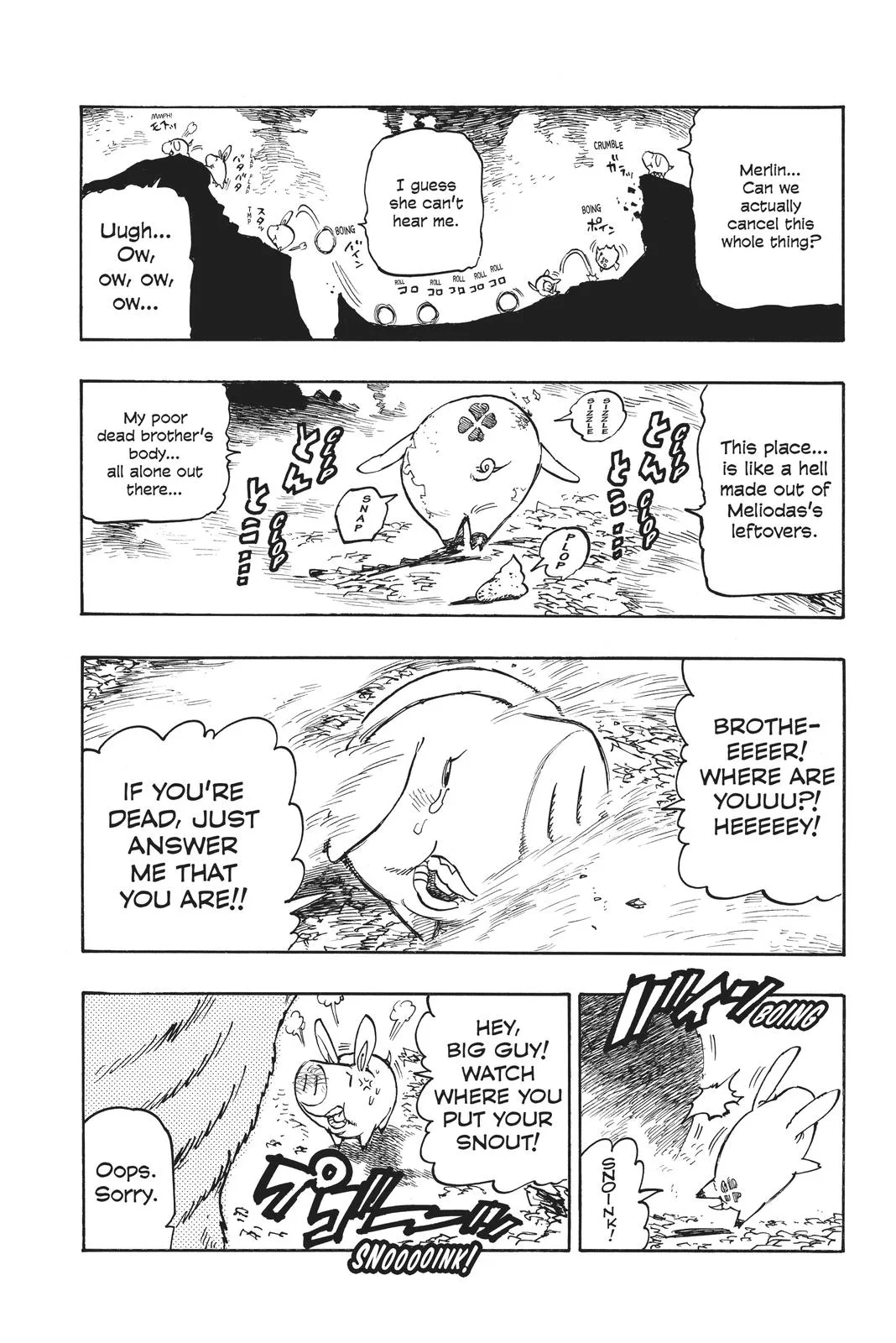 Read The Seven Deadly Sins (en) Manga Online