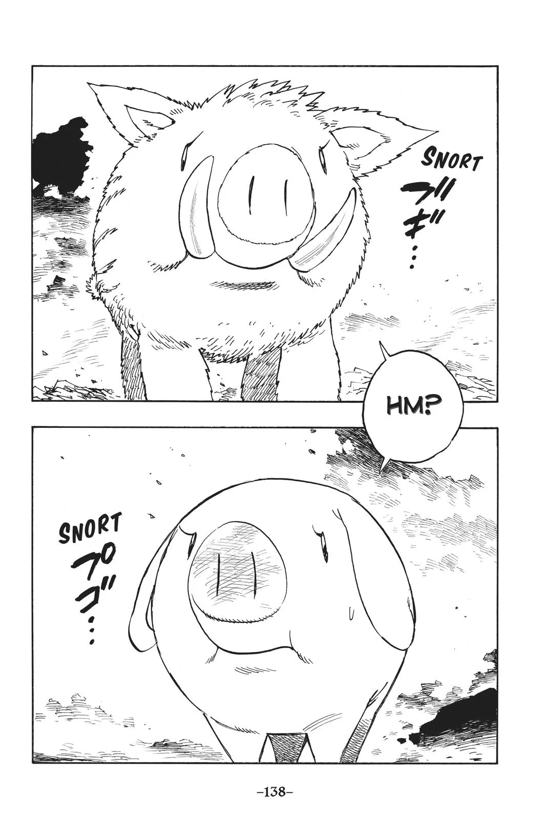 Read The Seven Deadly Sins (en) Manga Online