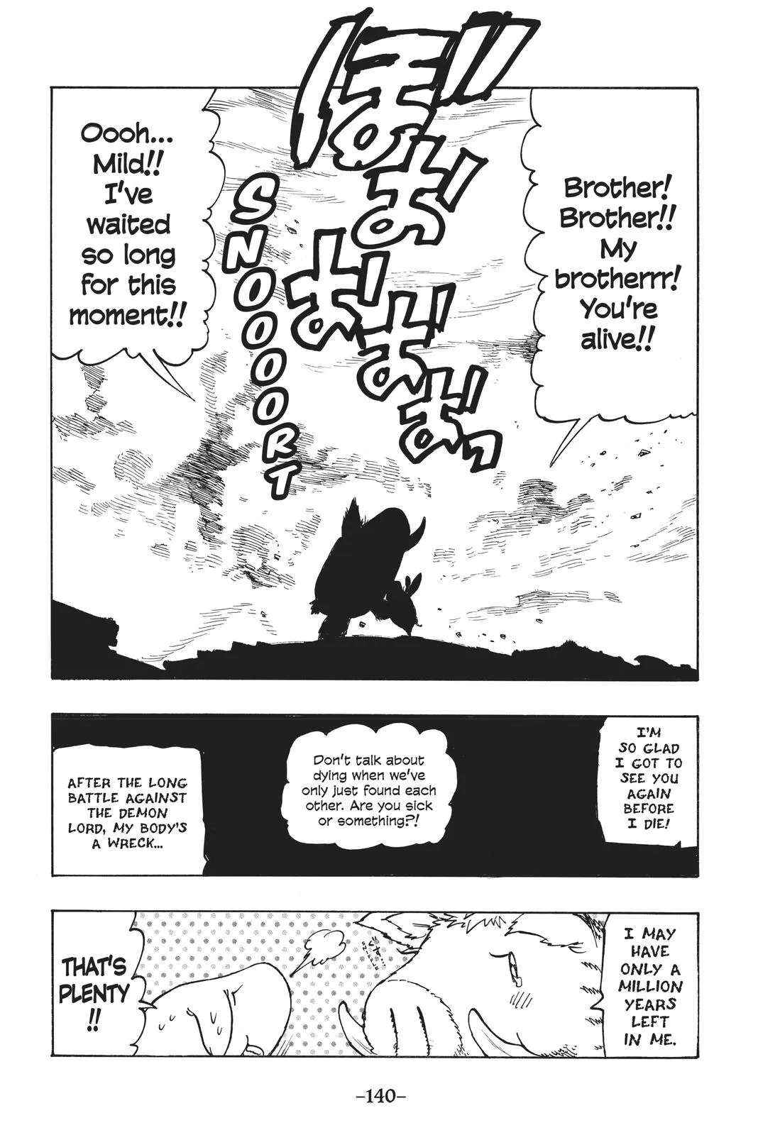 Read The Seven Deadly Sins (en) Manga Online