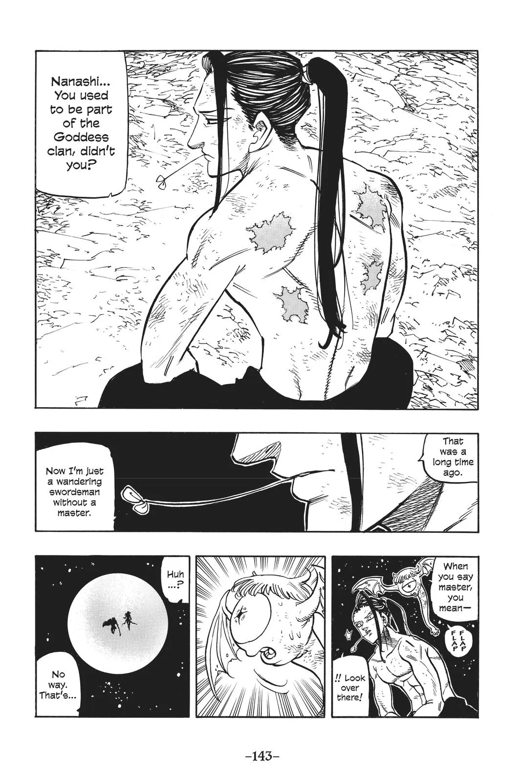 Read The Seven Deadly Sins (en) Manga Online